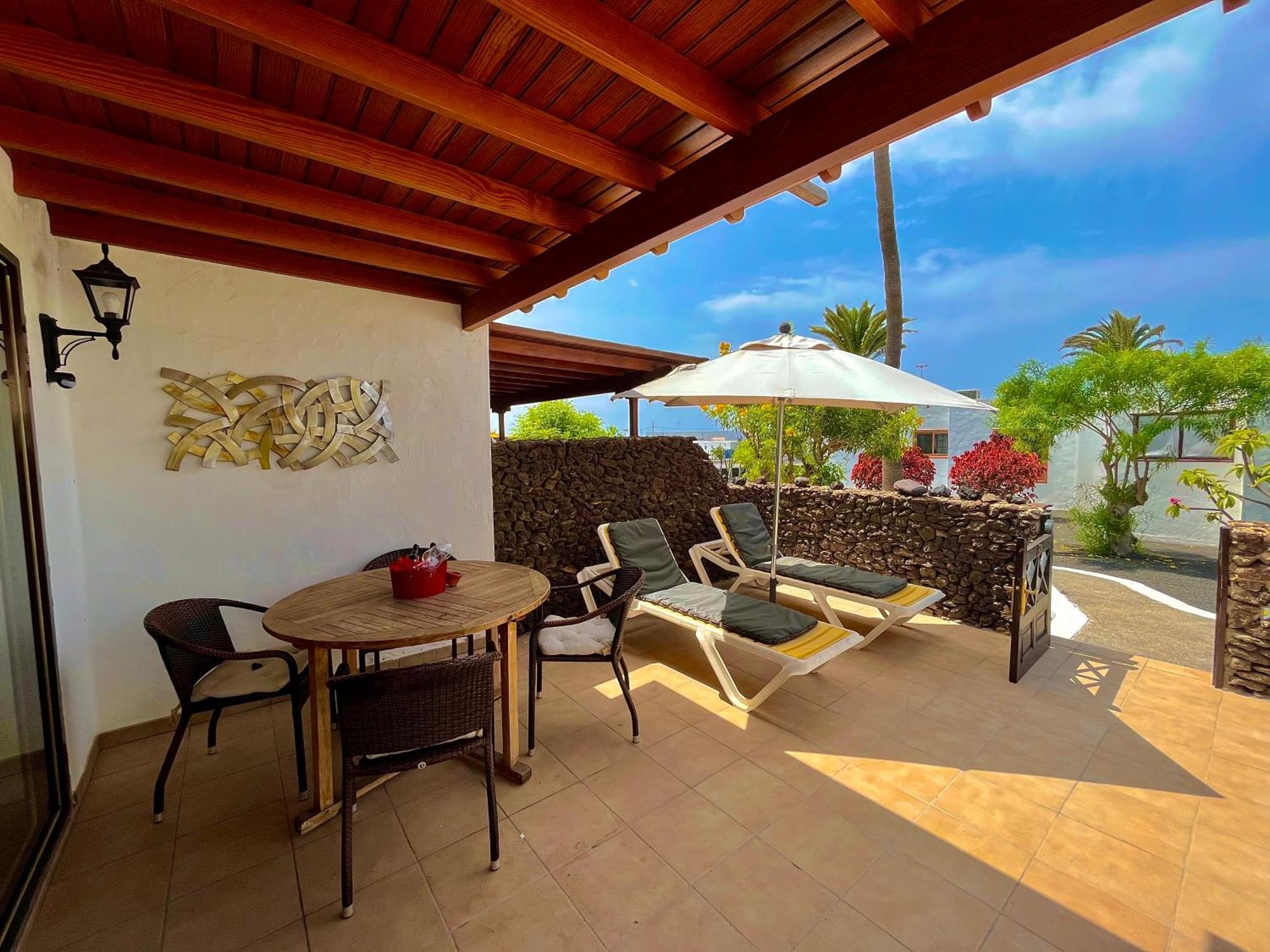 Casas Del Sol Apartment *