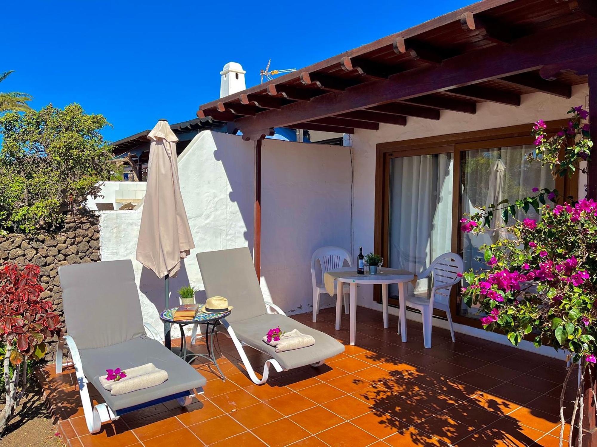 Casas Del Sol Apartment *
