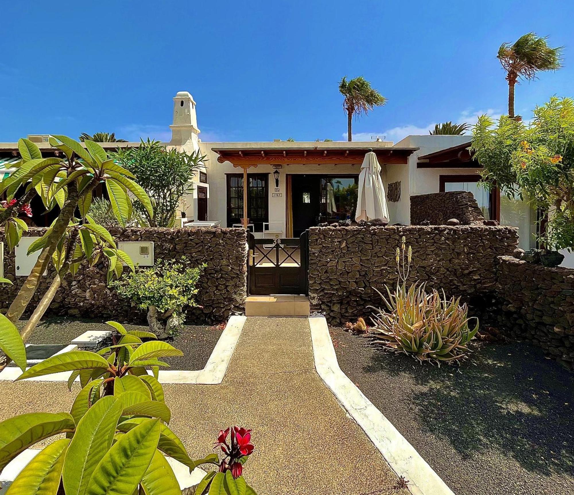 Casas Del Sol Apartment *