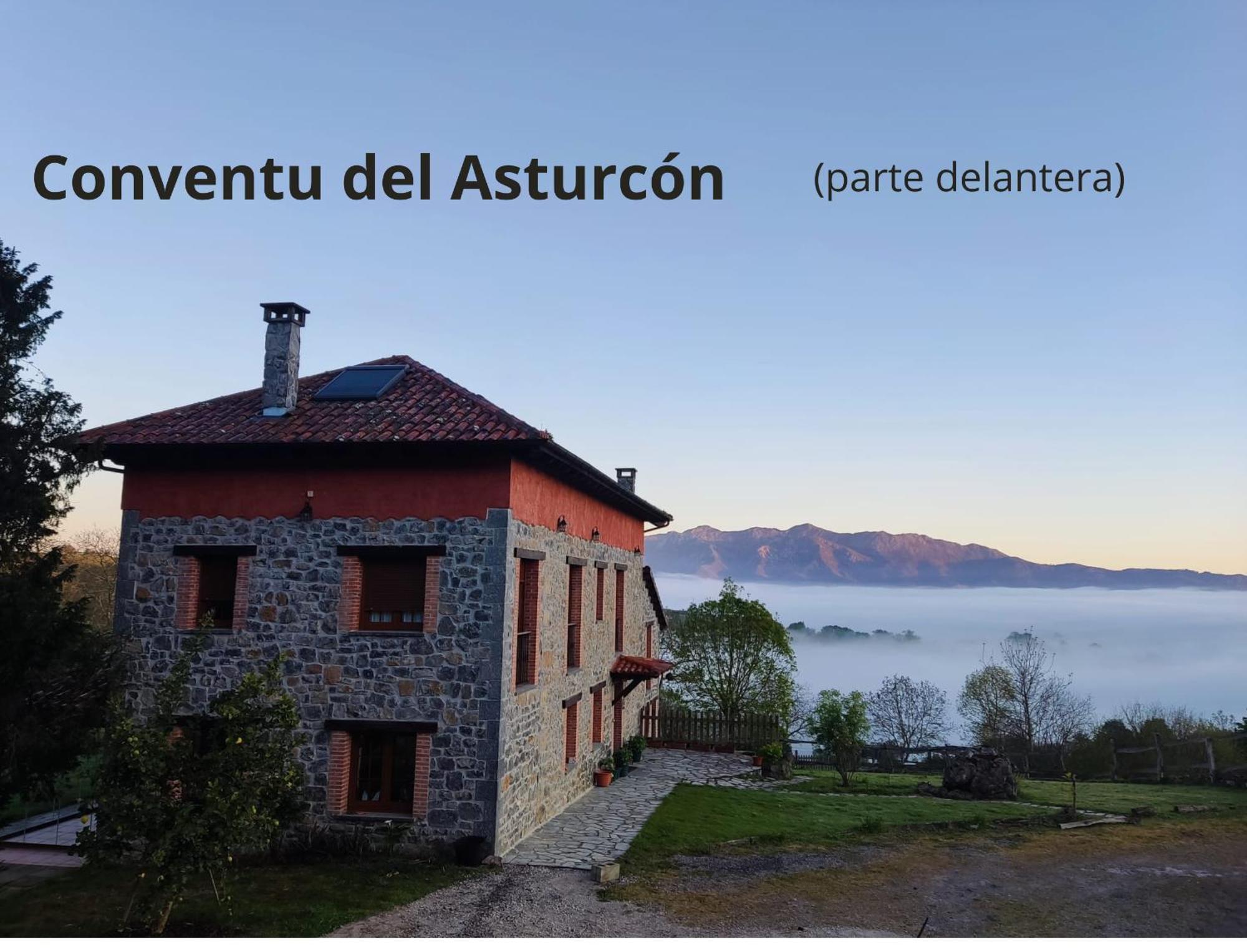 El Conventu Del Asturcon