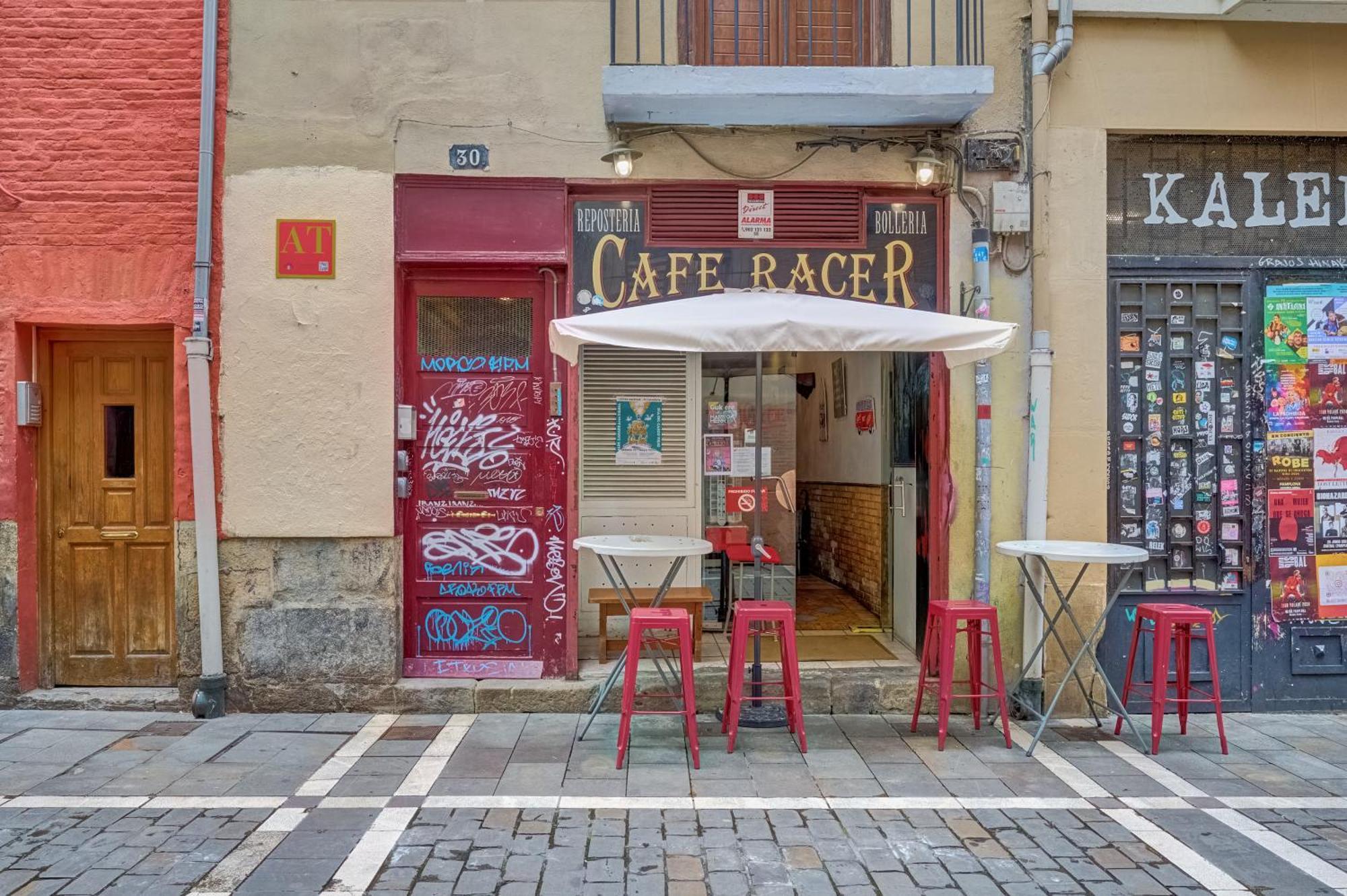 Apartamento Casa Iruña Espacioso Y Con Estilo *