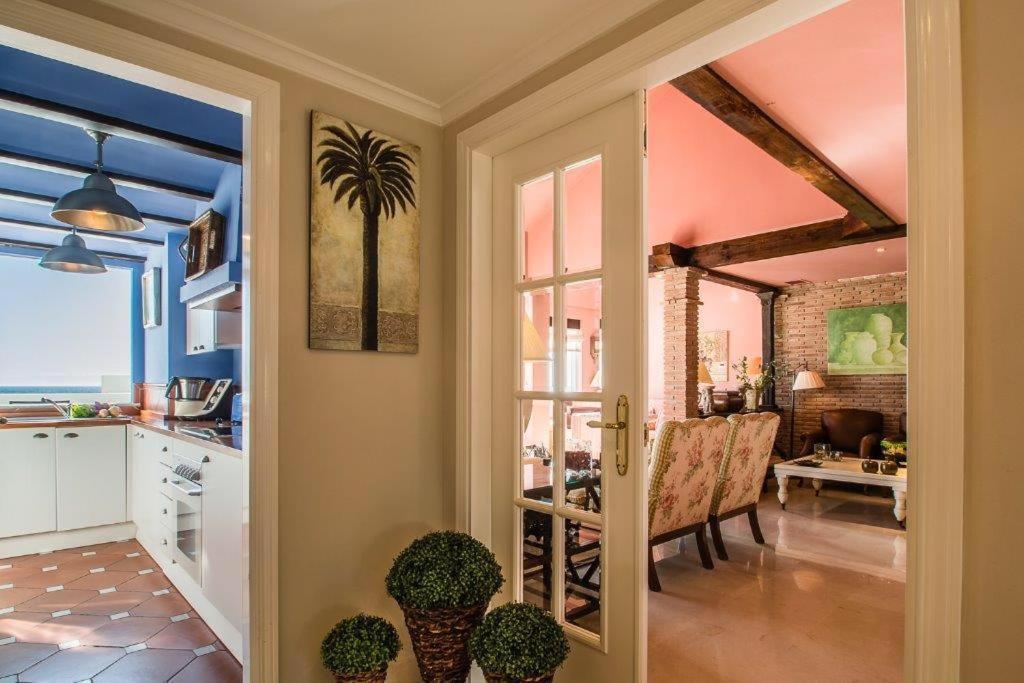 Penthouse Paradise * Almunecar