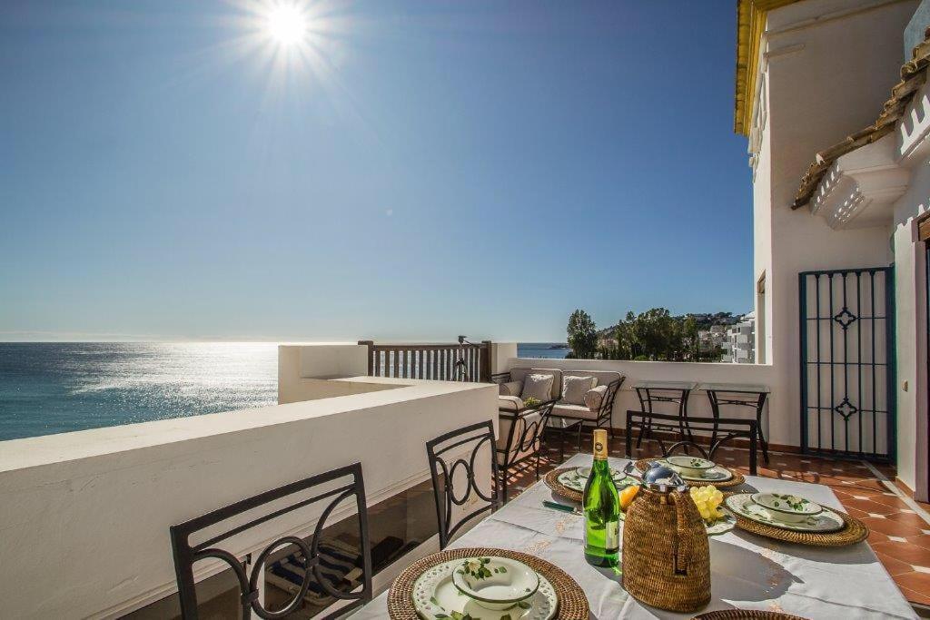 Apartment Penthouse Paradise Almunecar