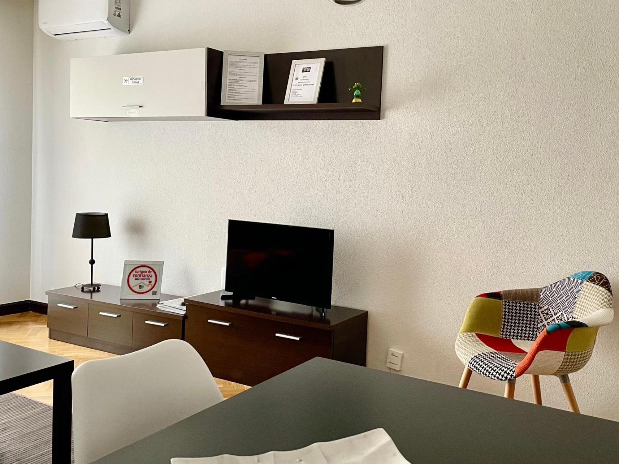 Apartment Vivienda Con Parking Incluido - Zona Van Dyck