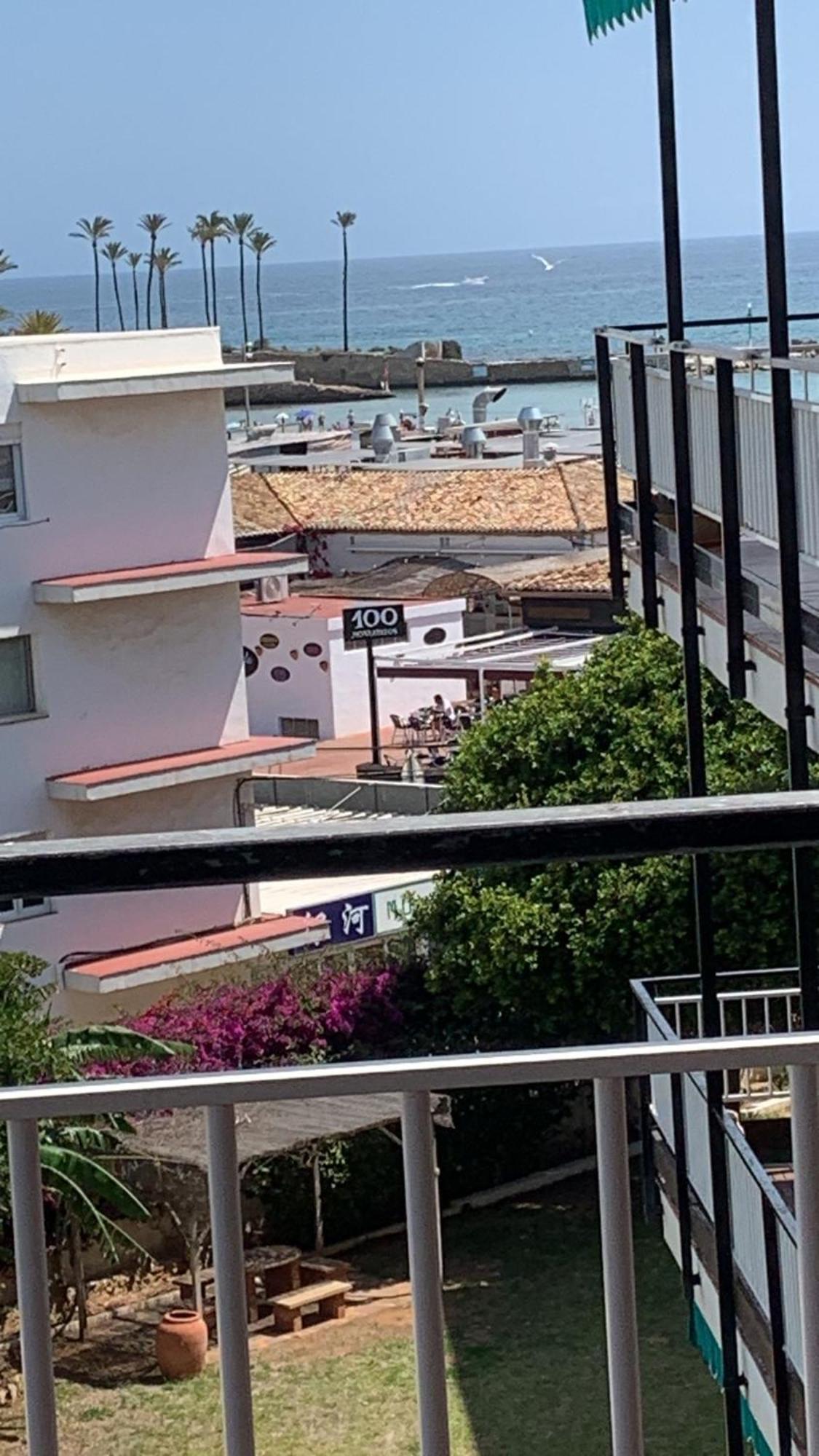 Playa Apartamento Jávea