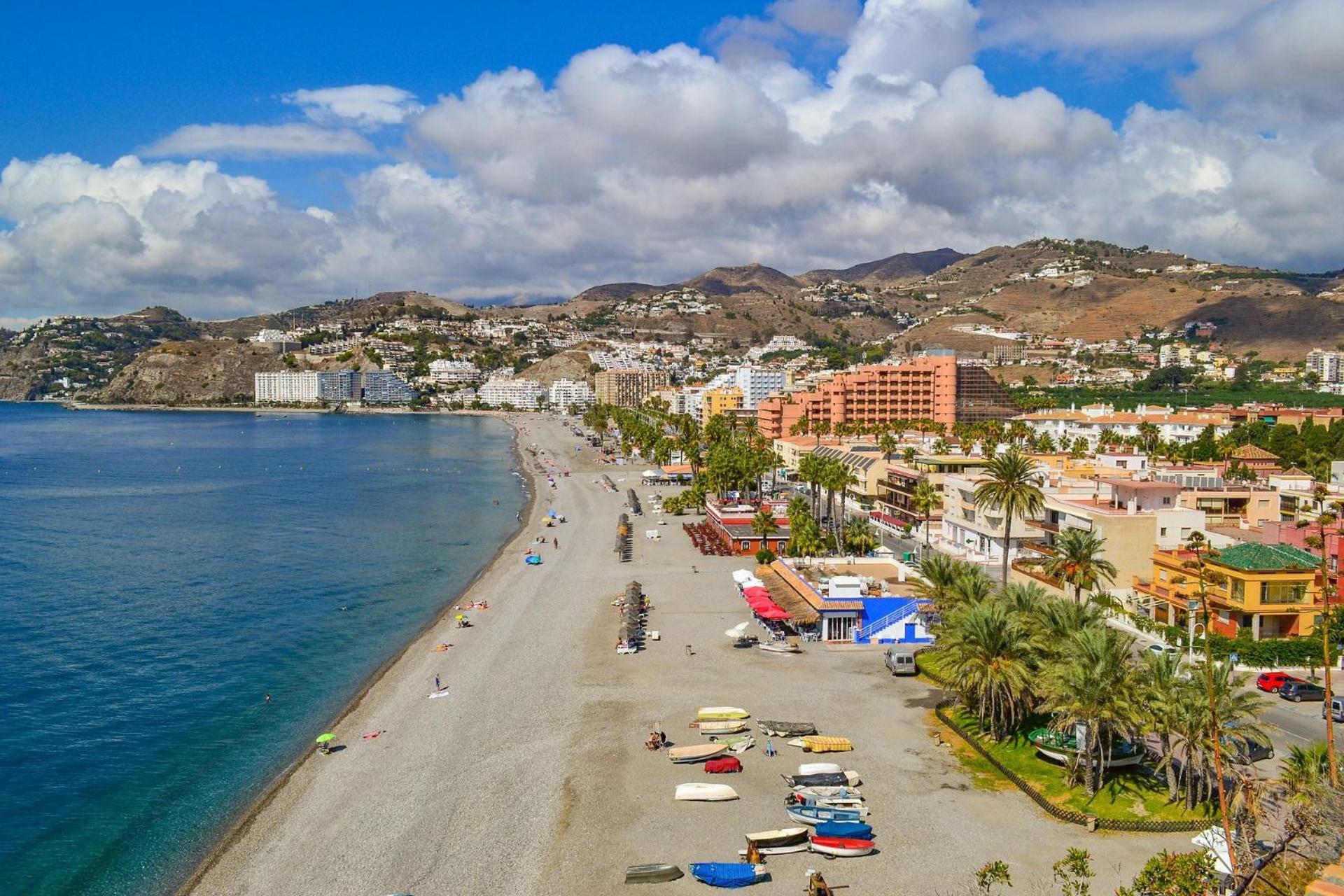 Espectacular Vistas De Apartment Almunecar