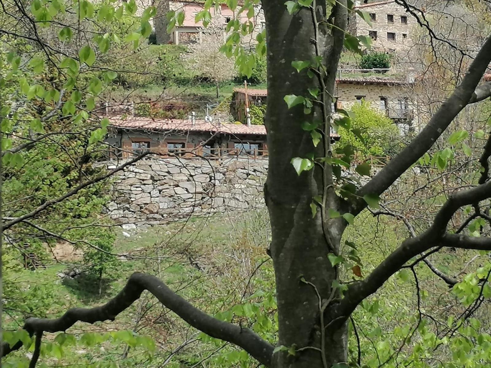 Les Pedres Holiday home
