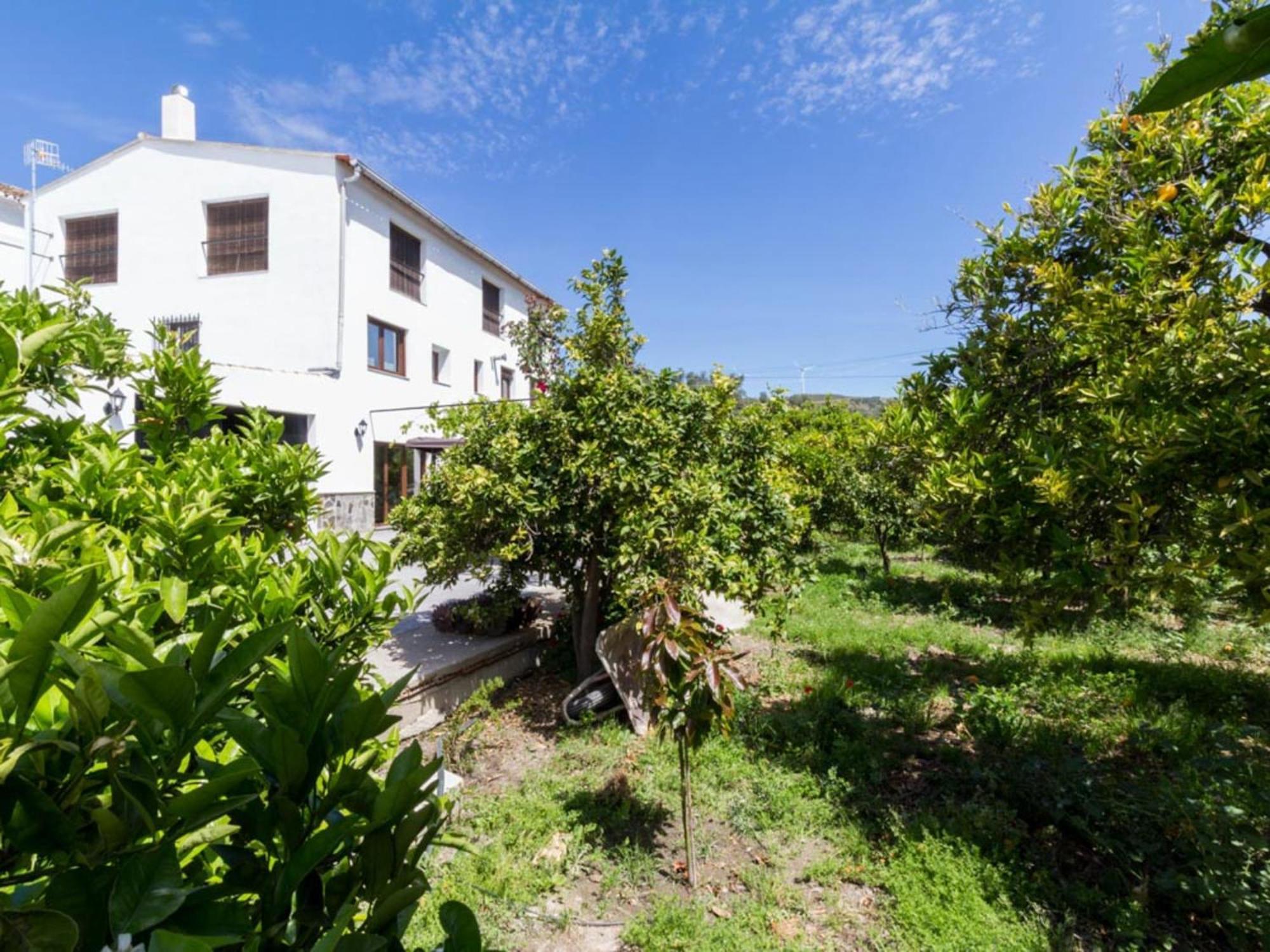 Villa Casa Huerta Maria