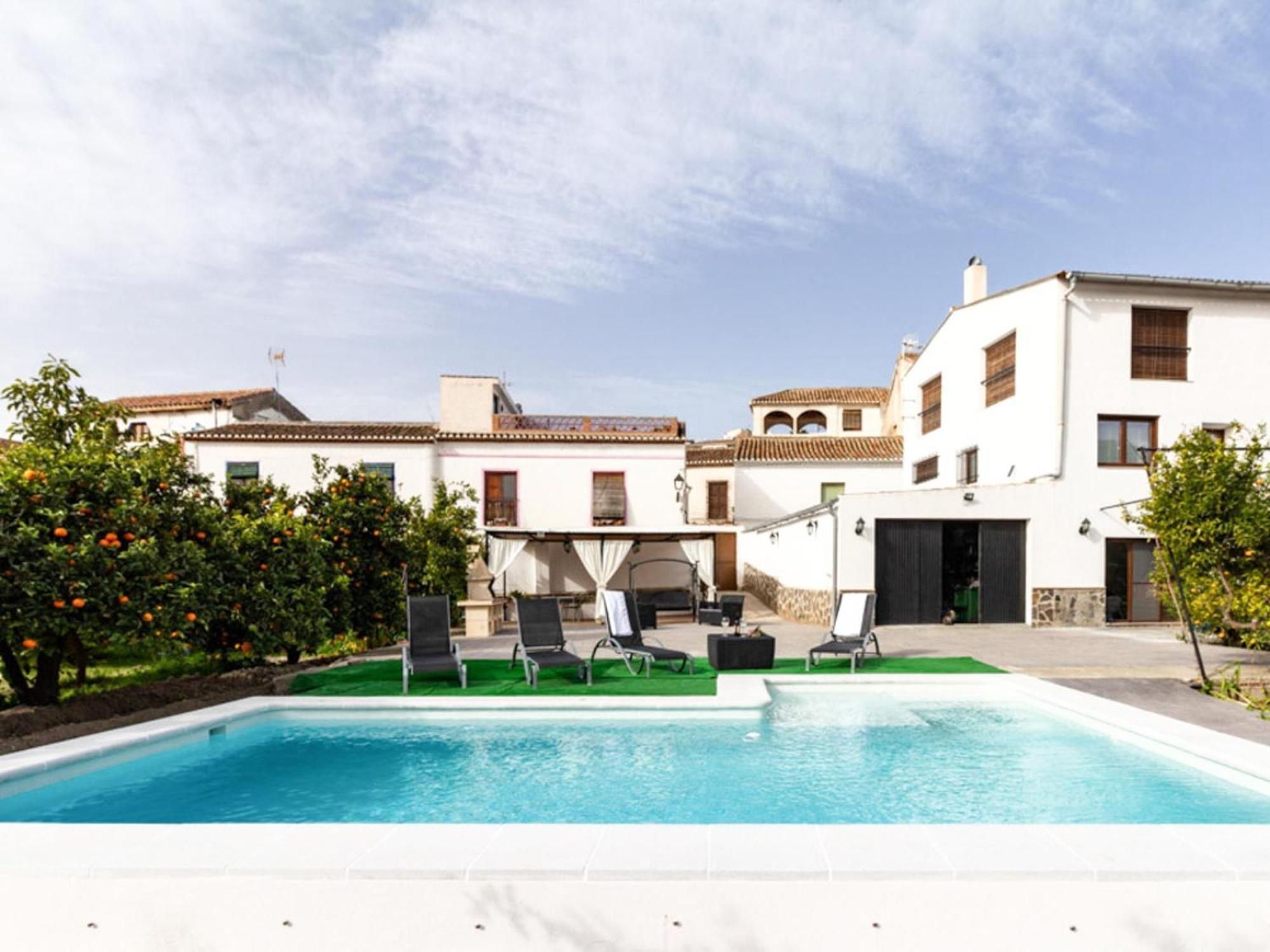 Villa Casa Huerta Maria *