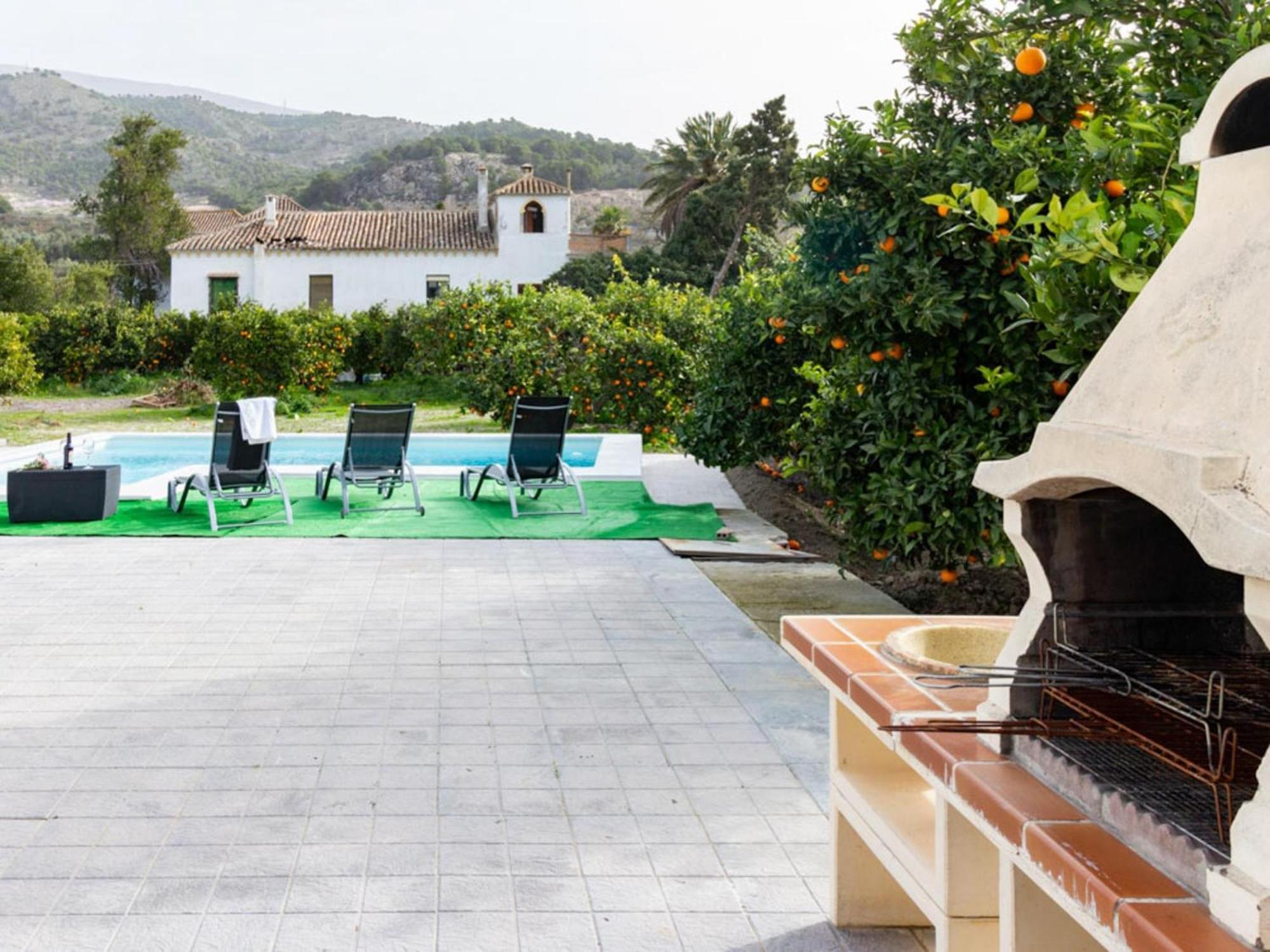 Casa Huerta Maria Villa