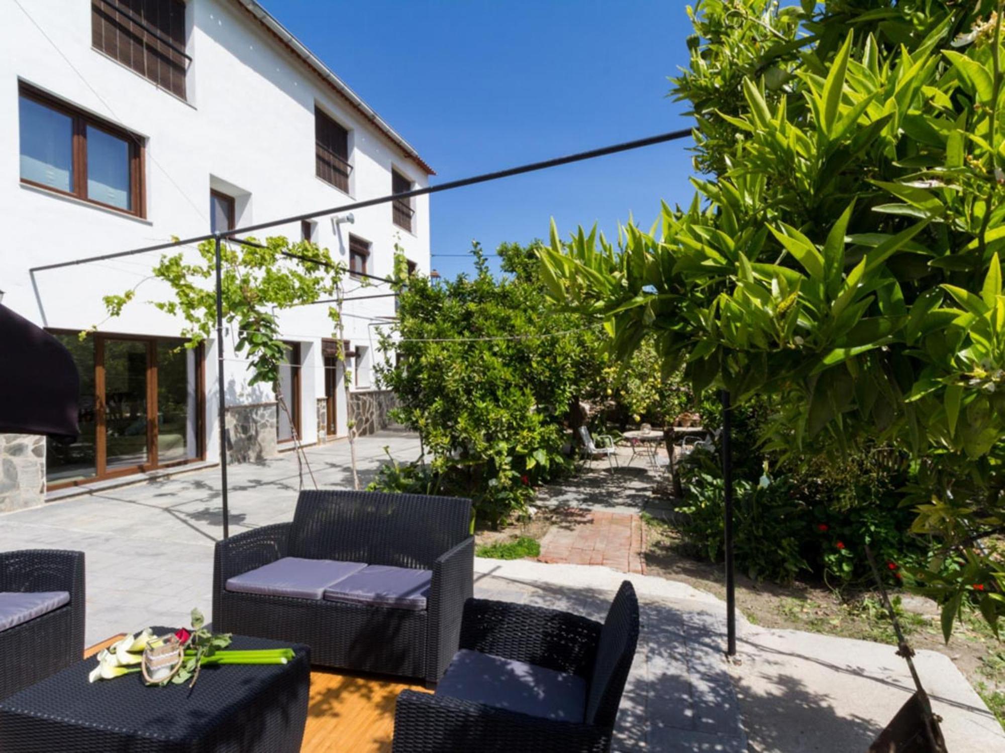 Casa Huerta Maria Villa Chite