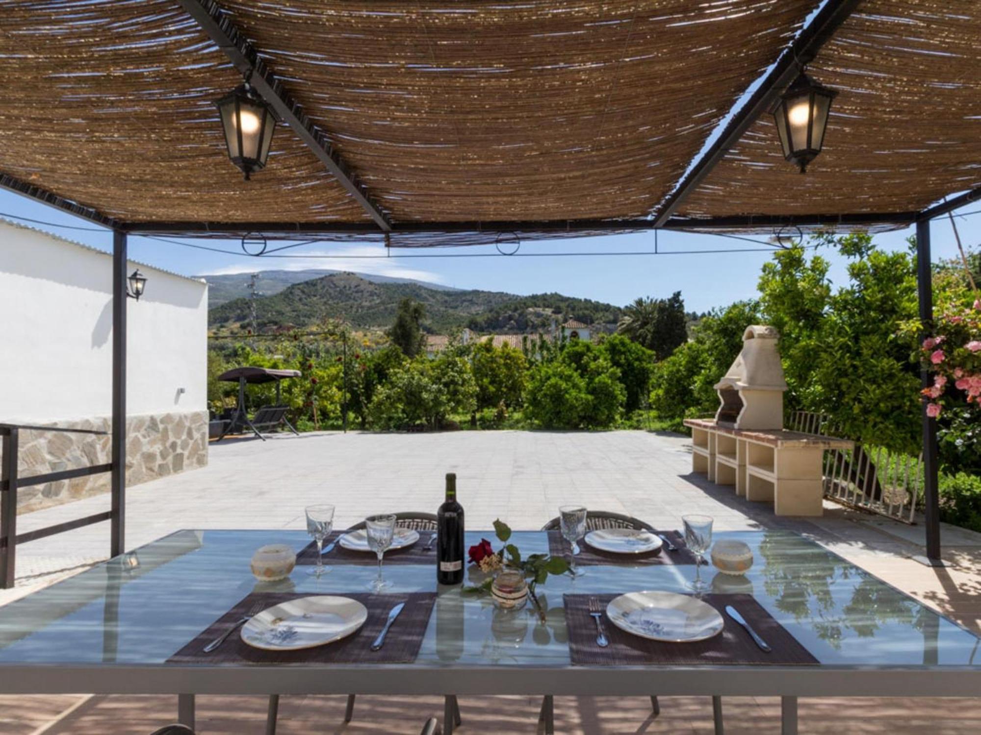 Casa Huerta Maria *