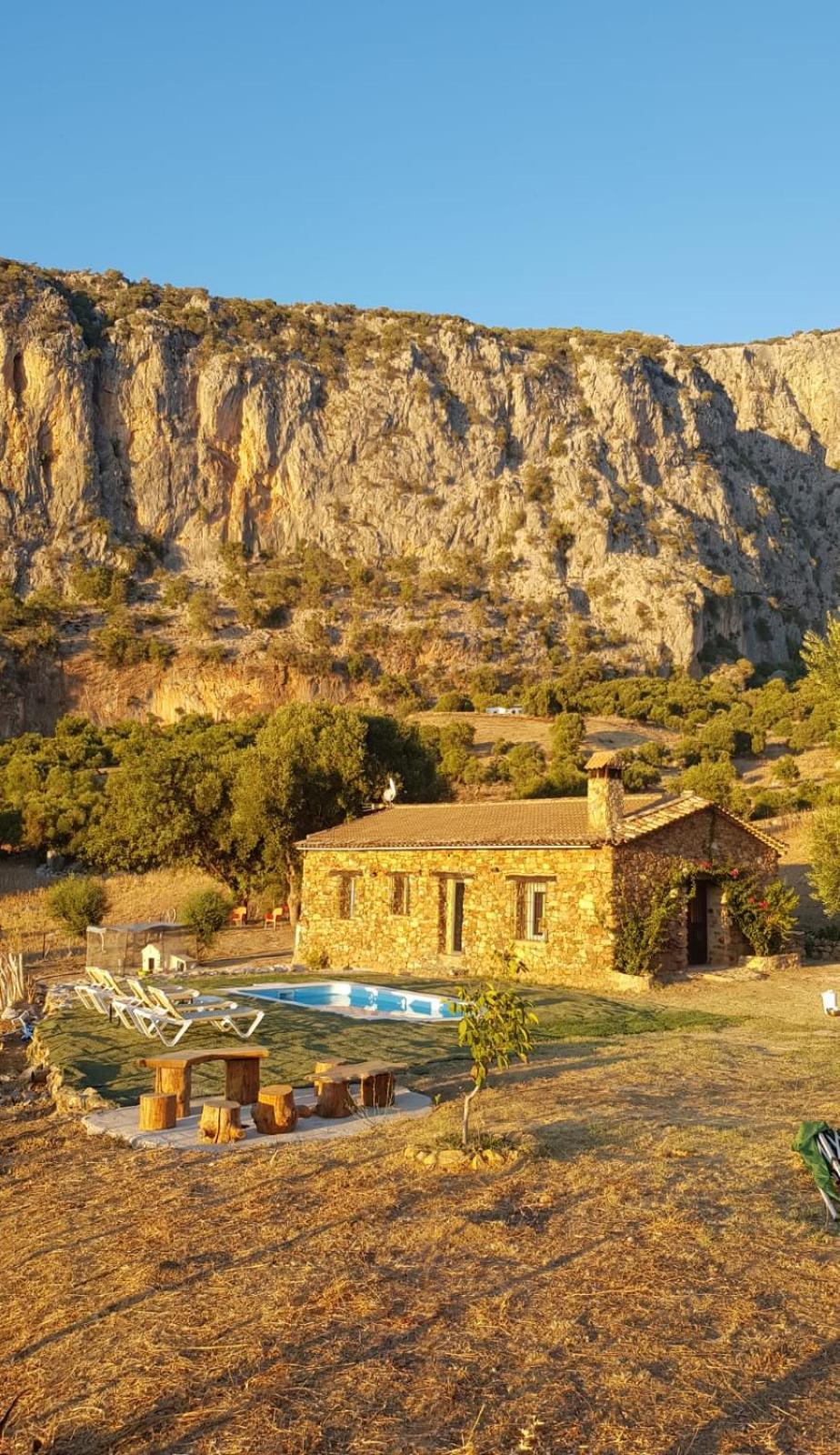 El Garciago Chalet