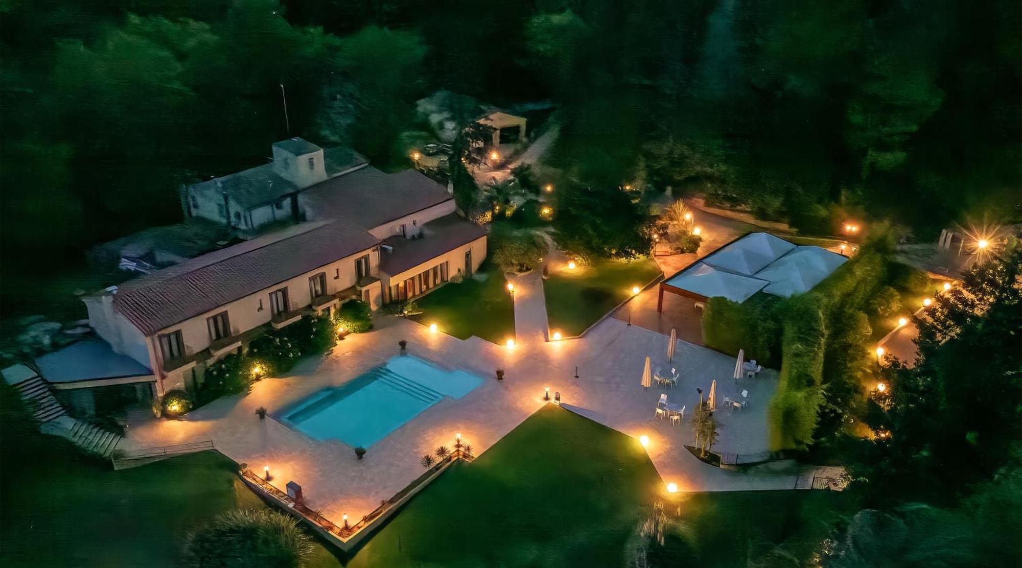 Hotel Marlet Boutique Montseny