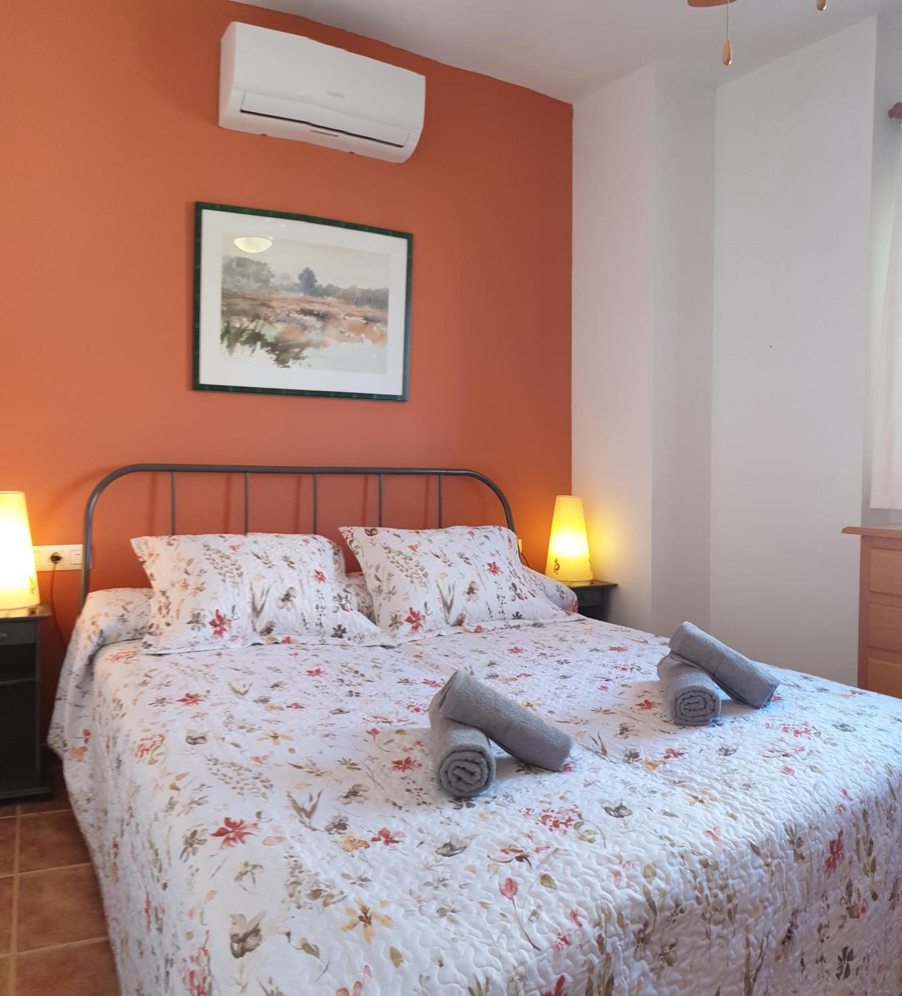 Homes Of Spain, Casa Duplex Playas Del Sur, 400m Del Mar , Wifi Playas de Vera