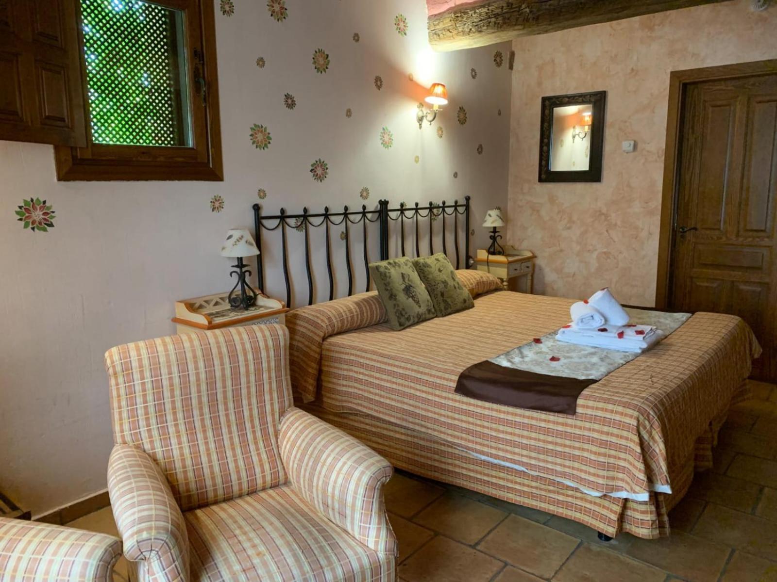Hotel Restaurante Fuenteplateada 4*