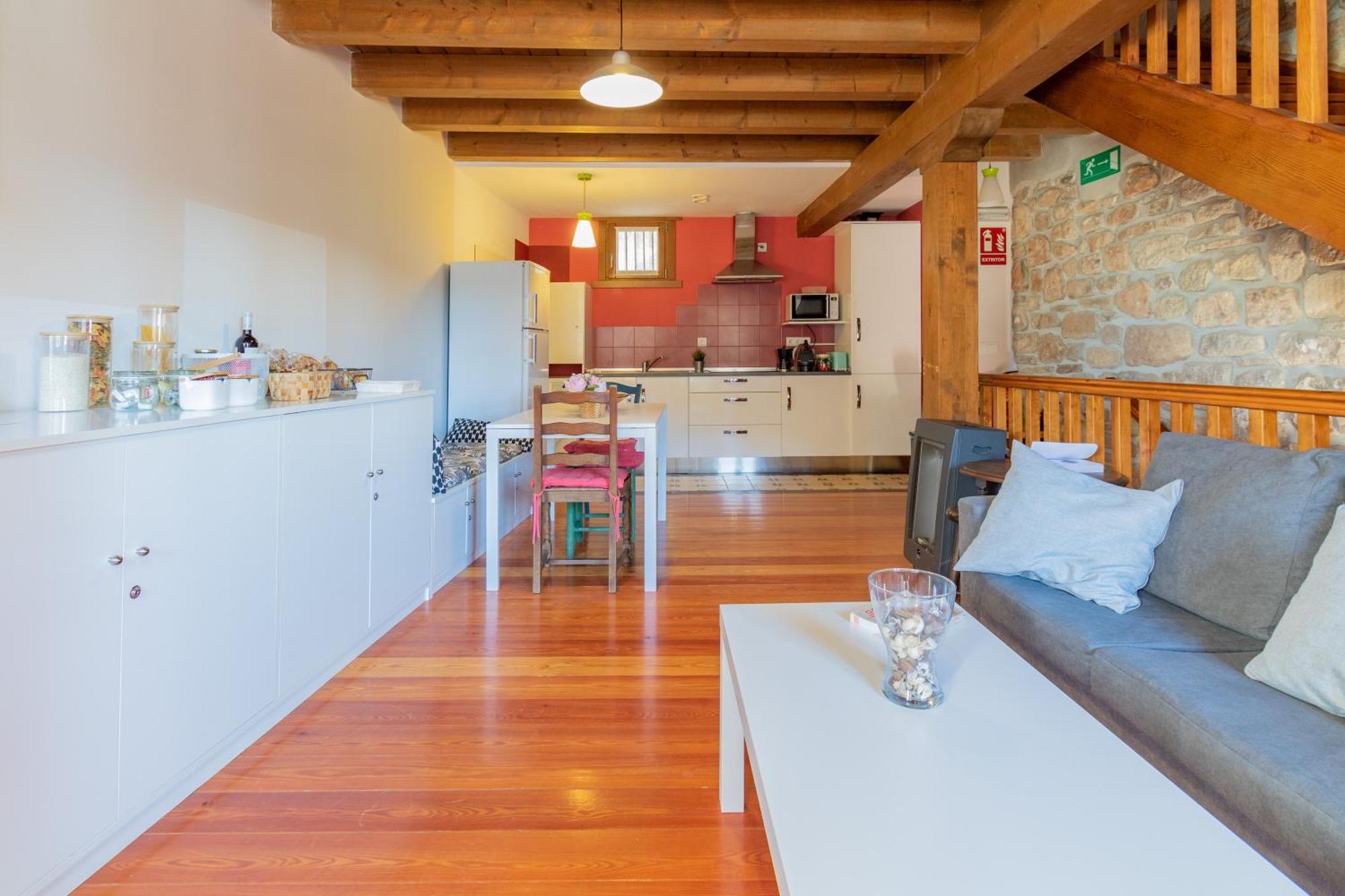 Markiola Apartment Villamayor de Monjardin