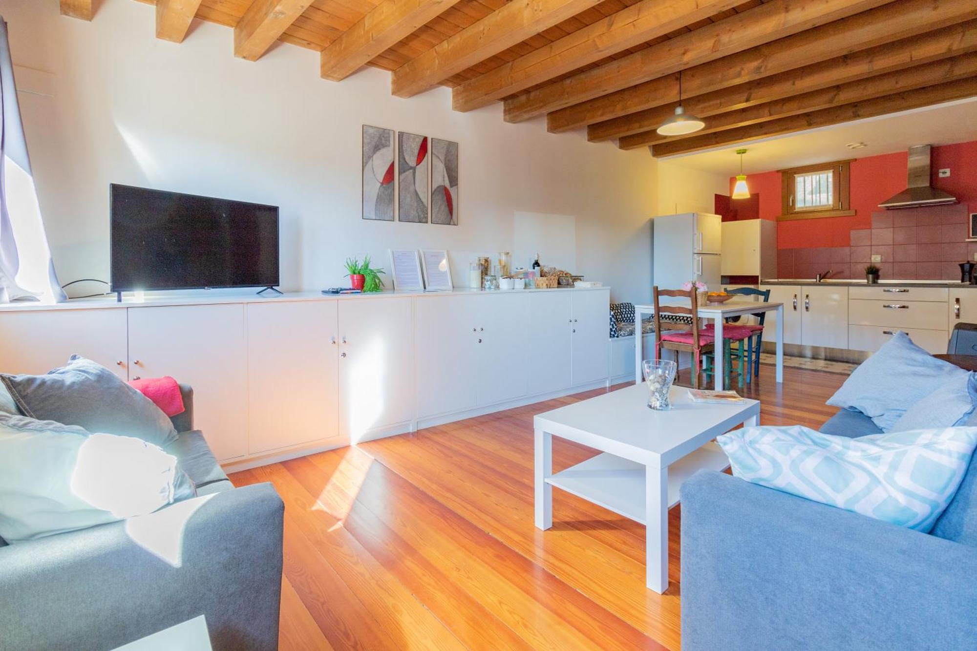 Apartment Markiola Villamayor de Monjardin