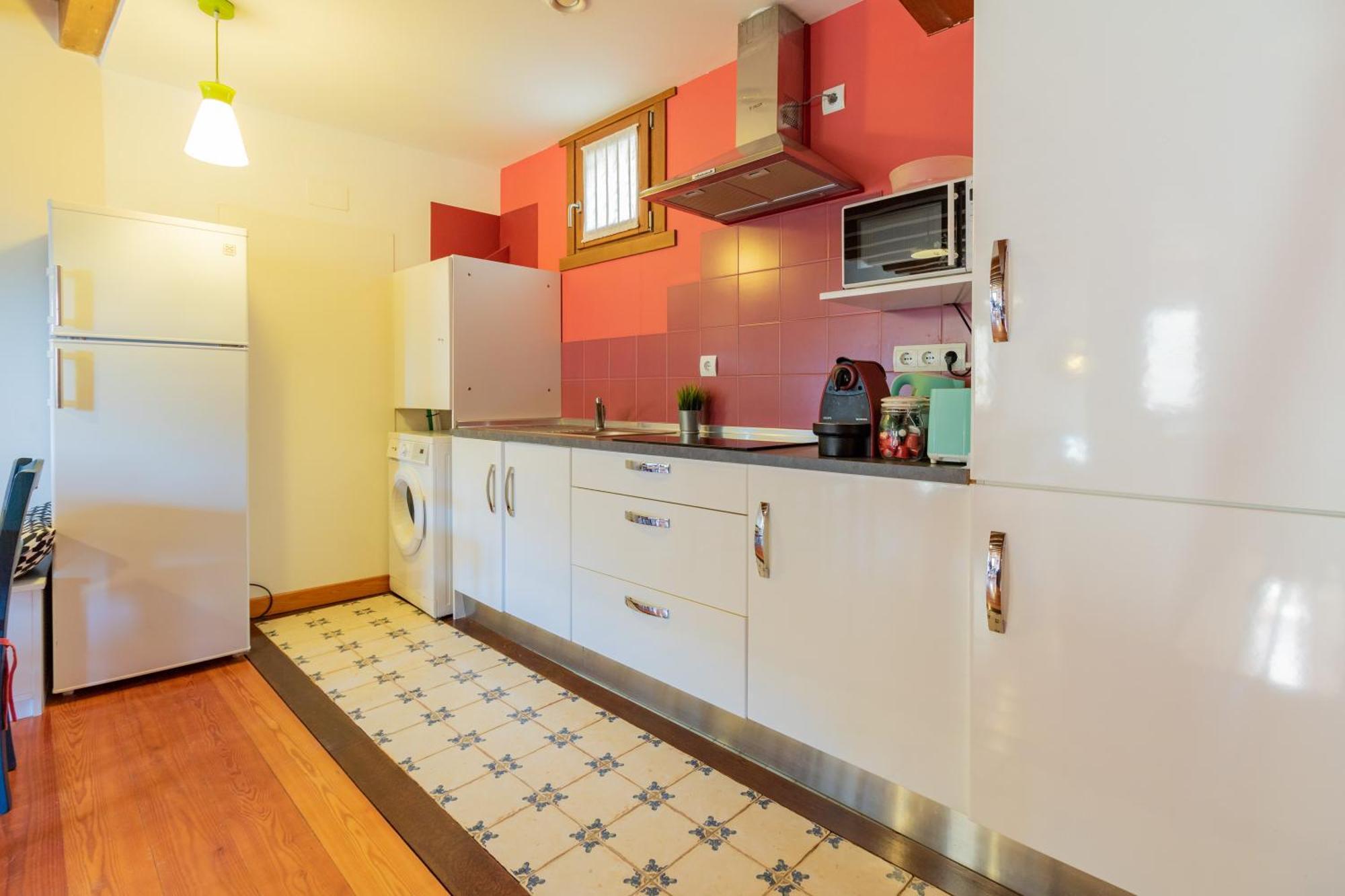 Markiola Apartment *