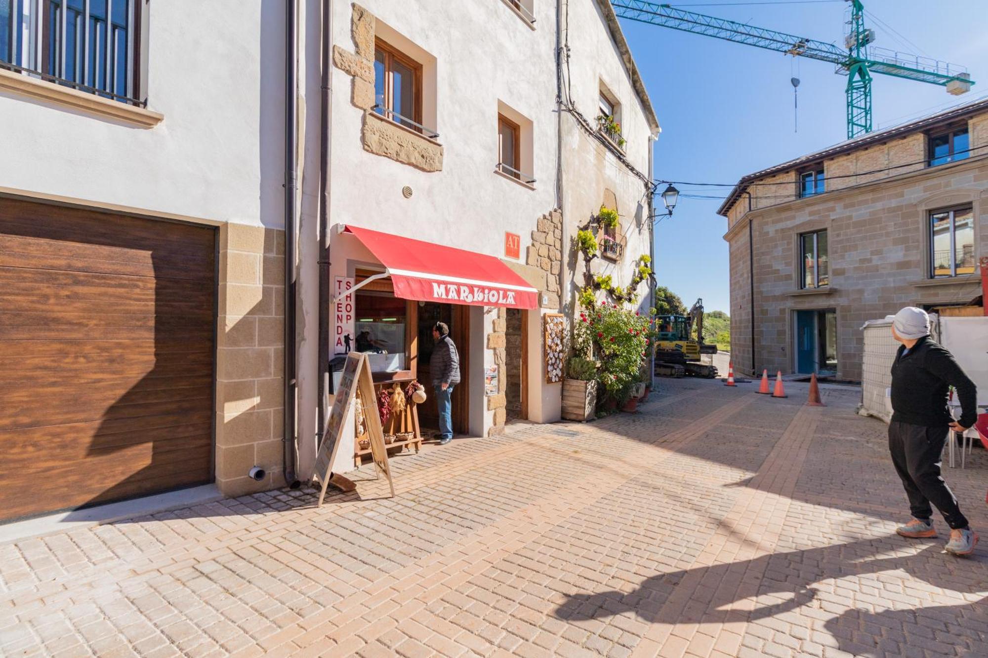 Markiola Apartment Villamayor de Monjardin