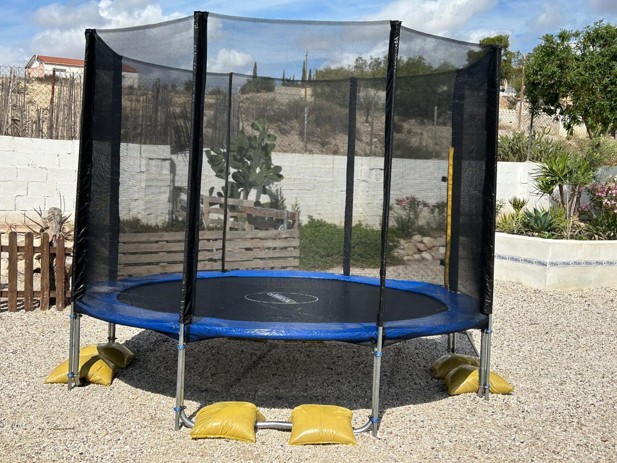 Mobilhome Costa Del Sol Holiday park *