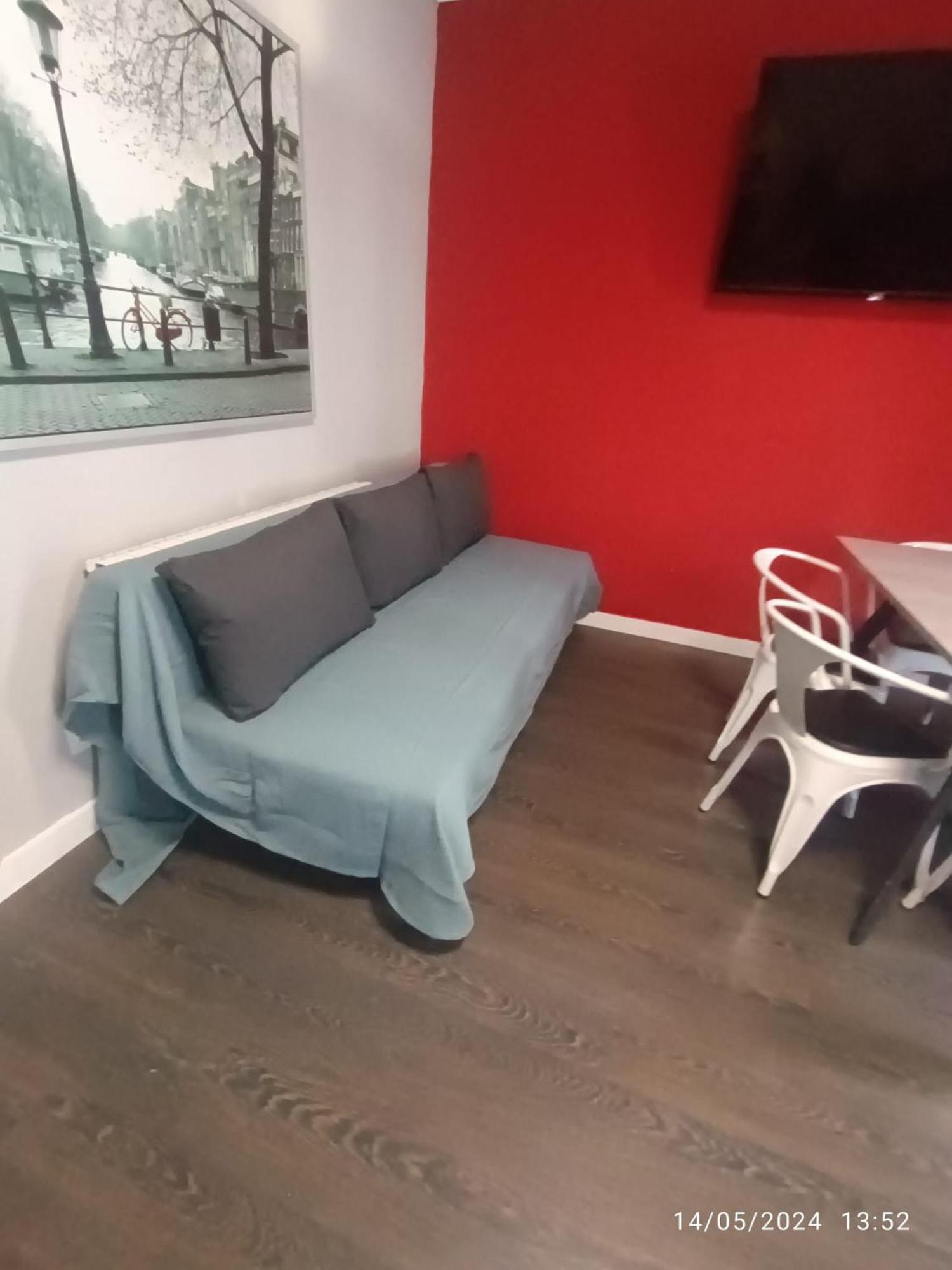 Palacio Completo 2h - Warner Park Near Apartamento Aranjuez