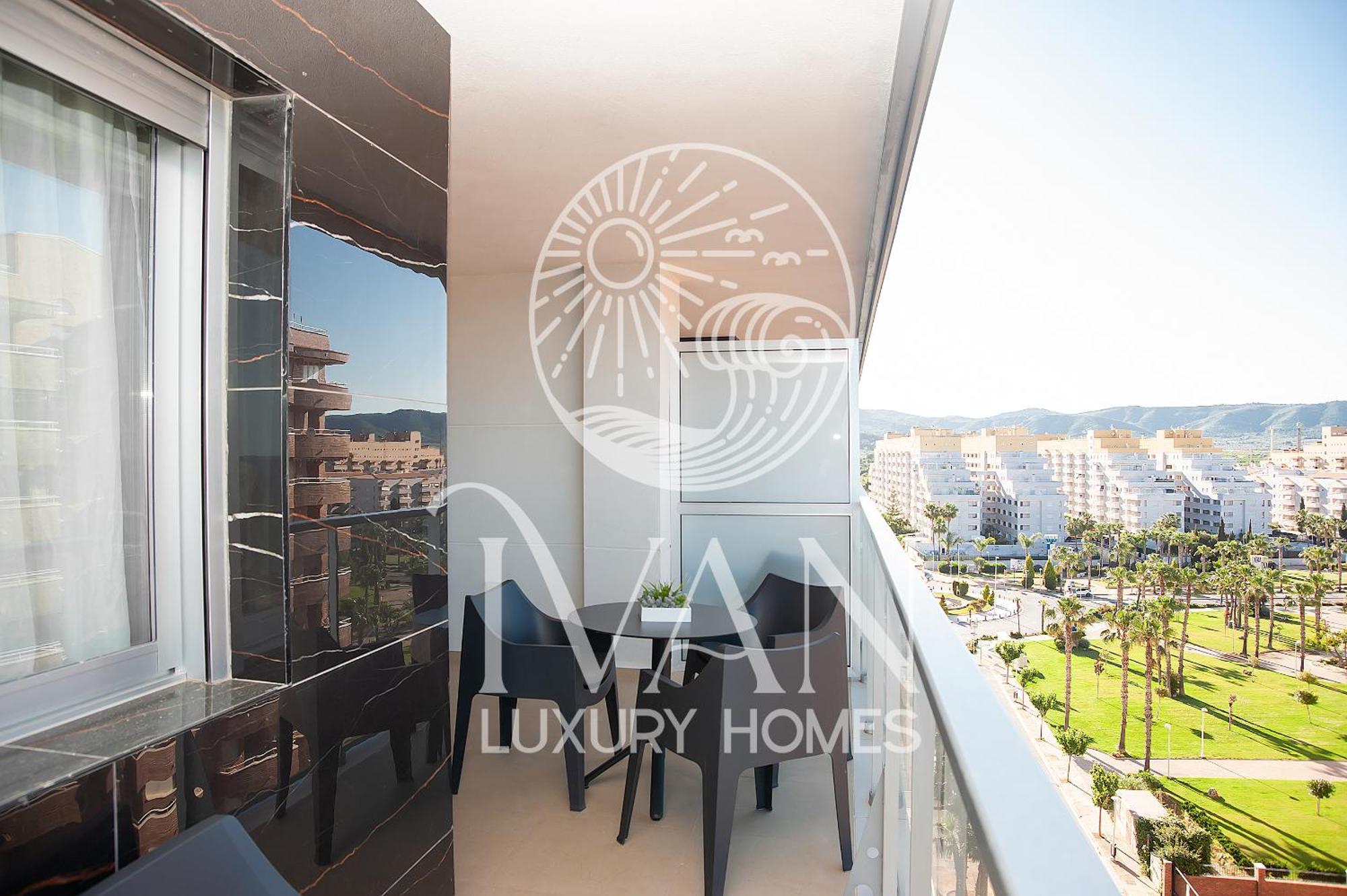 Casa Felix Ivan Luxury Homes 6ªpta Norte 1ªlinea Apartment Oropesa del Mar