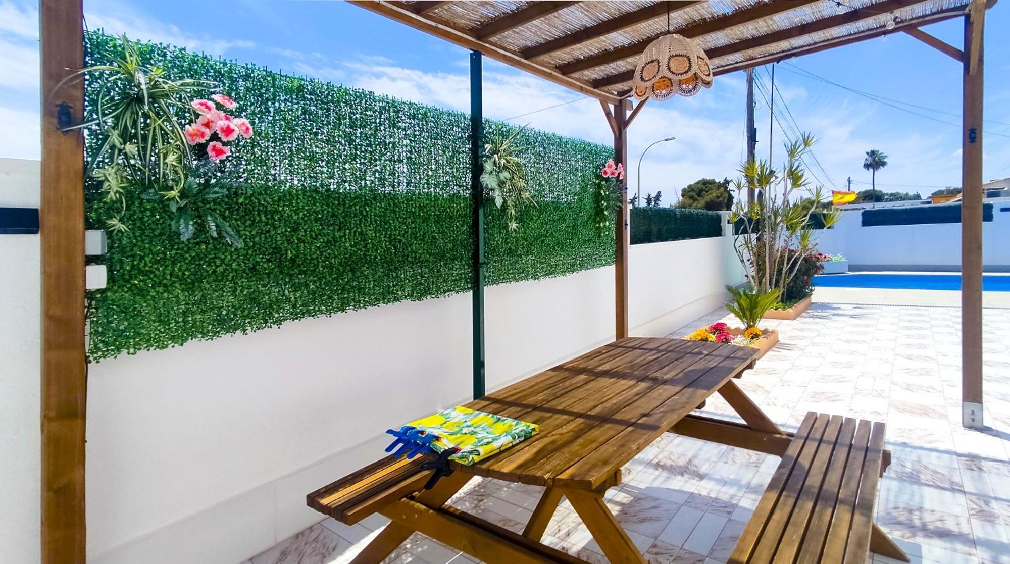 Holiday home Casa Soleada Piscina Climatizada Y Privada
