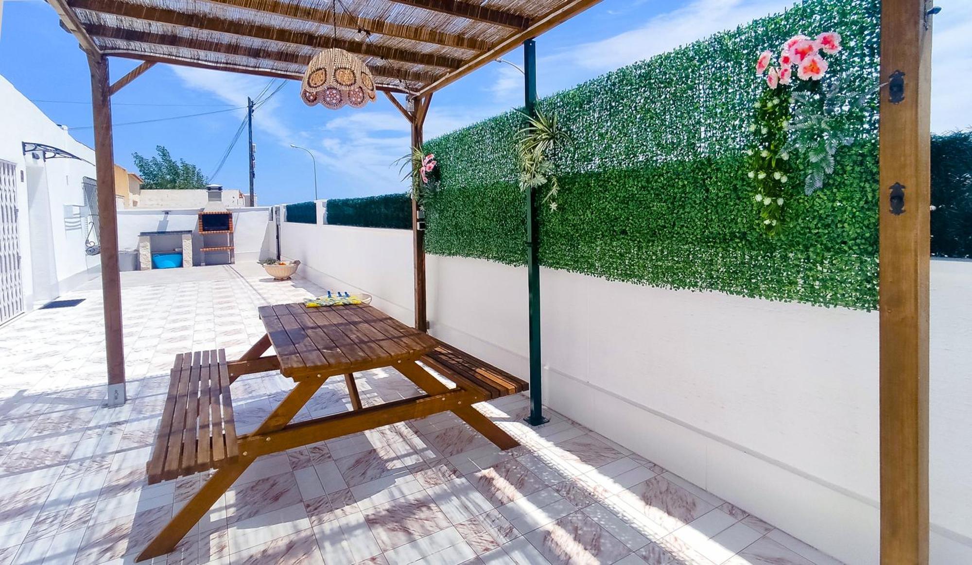 Holiday home Casa Soleada Piscina Climatizada Y Privada Santiago De La Ribera