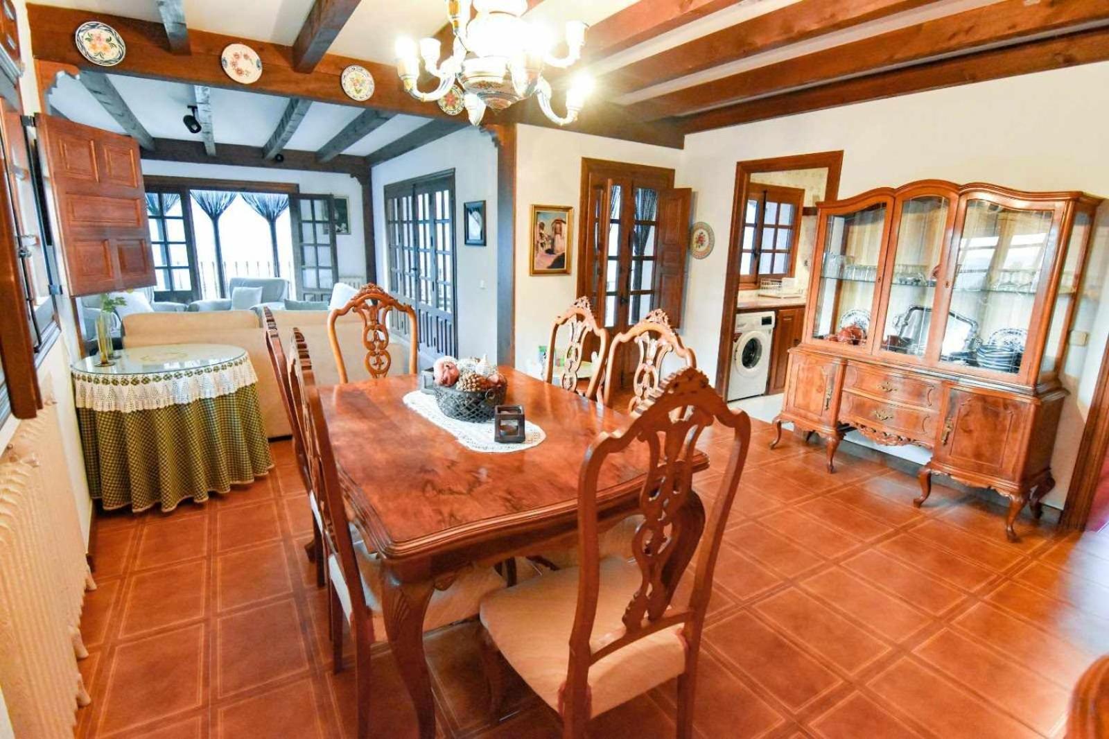 El Mirador Del Pico Country house *