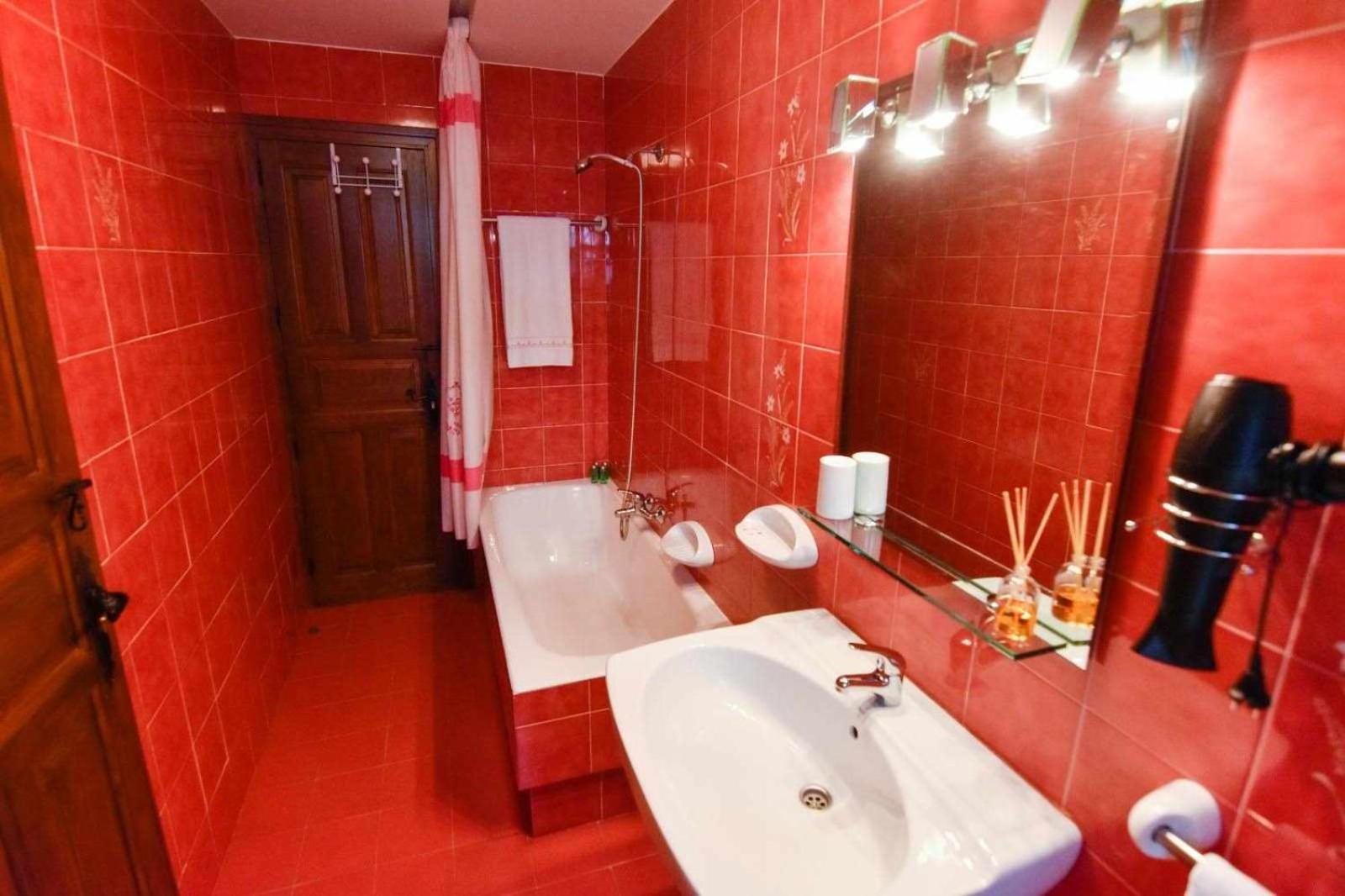 Country house El Mirador Del Pico