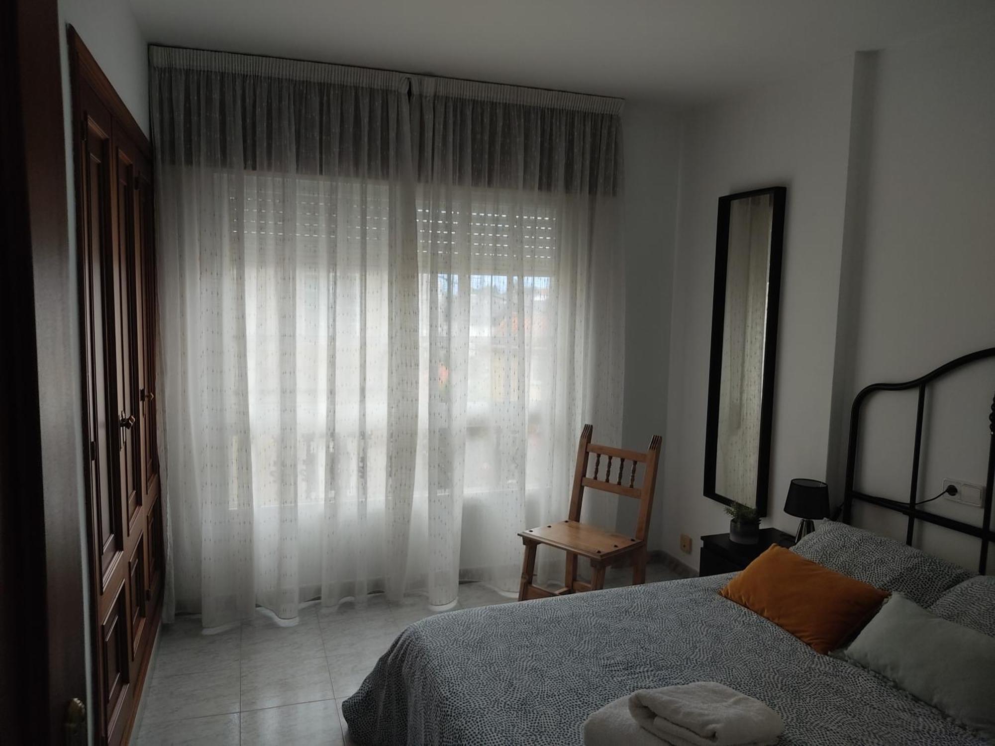 Apartamento Luminoso Y Amplio Piso En O Grove