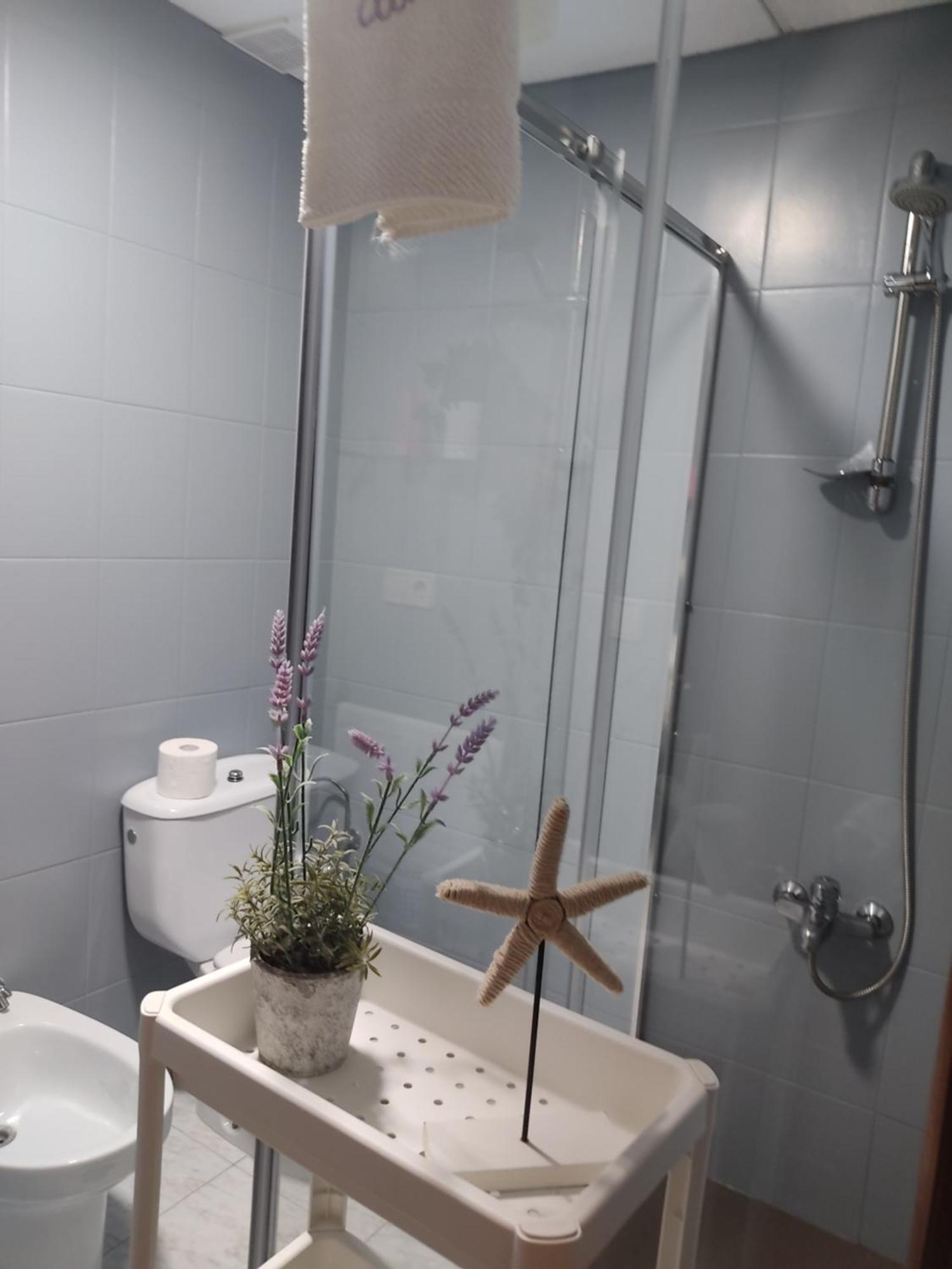 Apartamento Luminoso Y Amplio Piso En O Grove