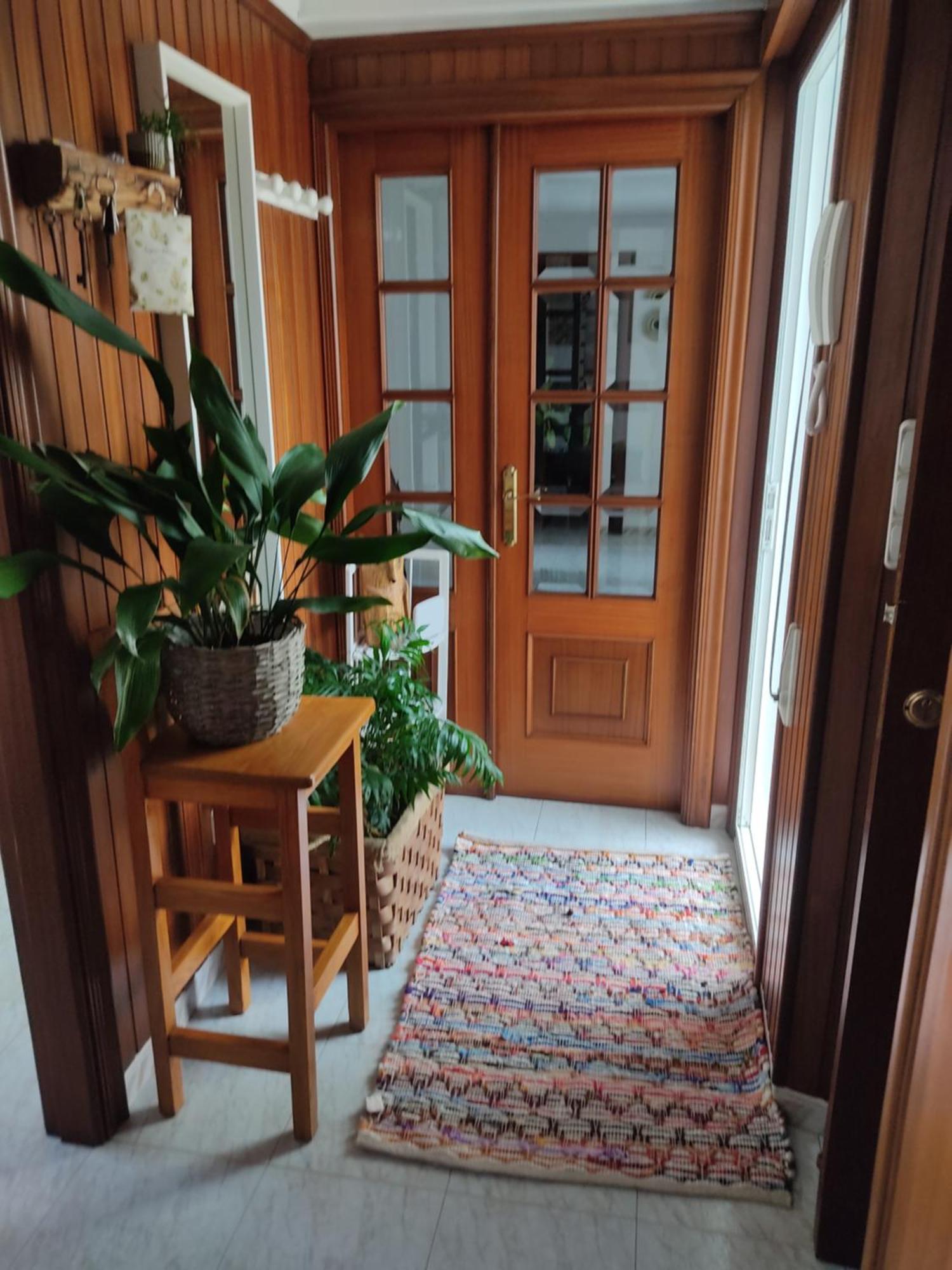 Apartamento Luminoso Y Amplio Piso En O Grove