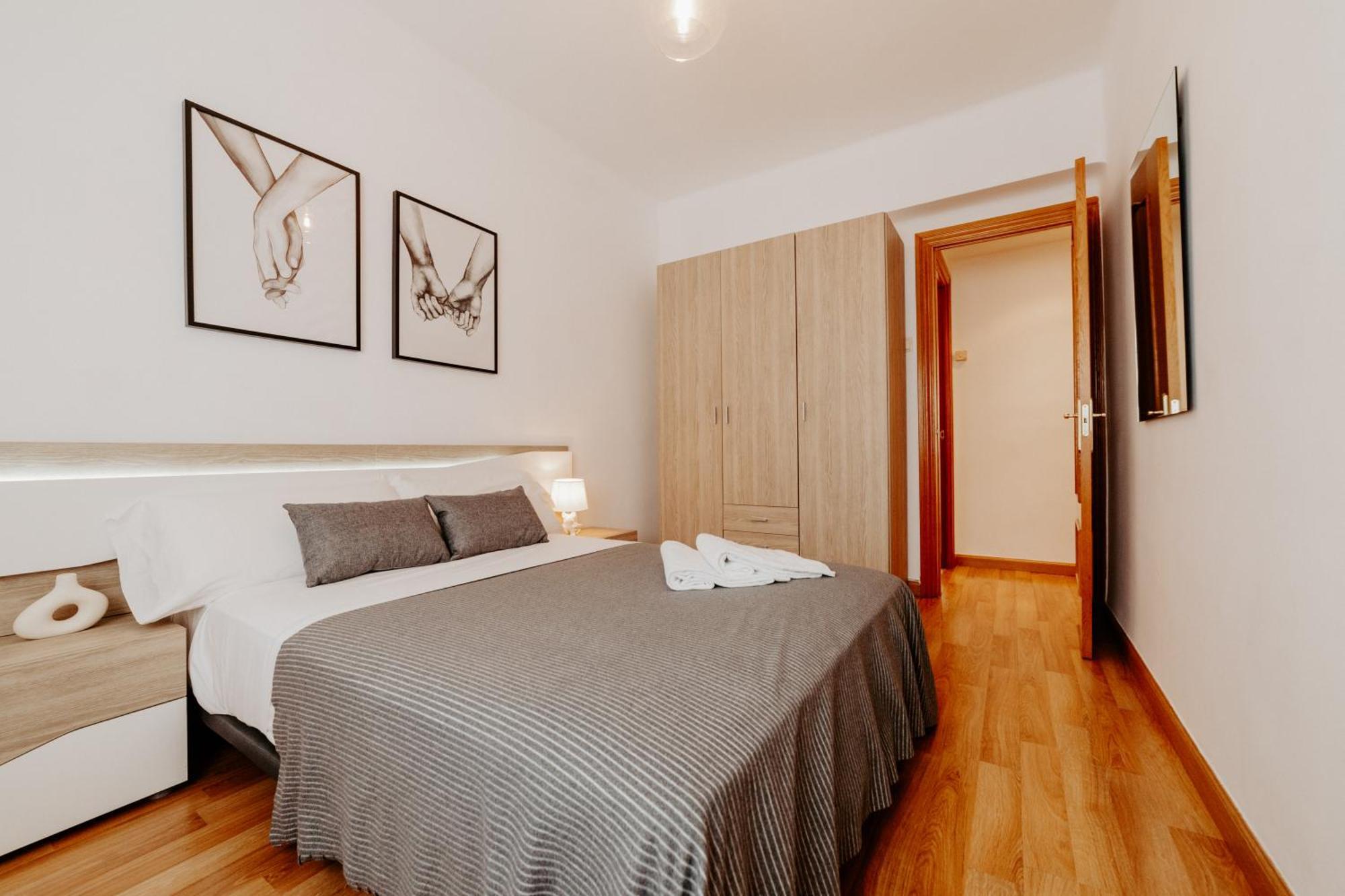 Apartamento Juzgados *
