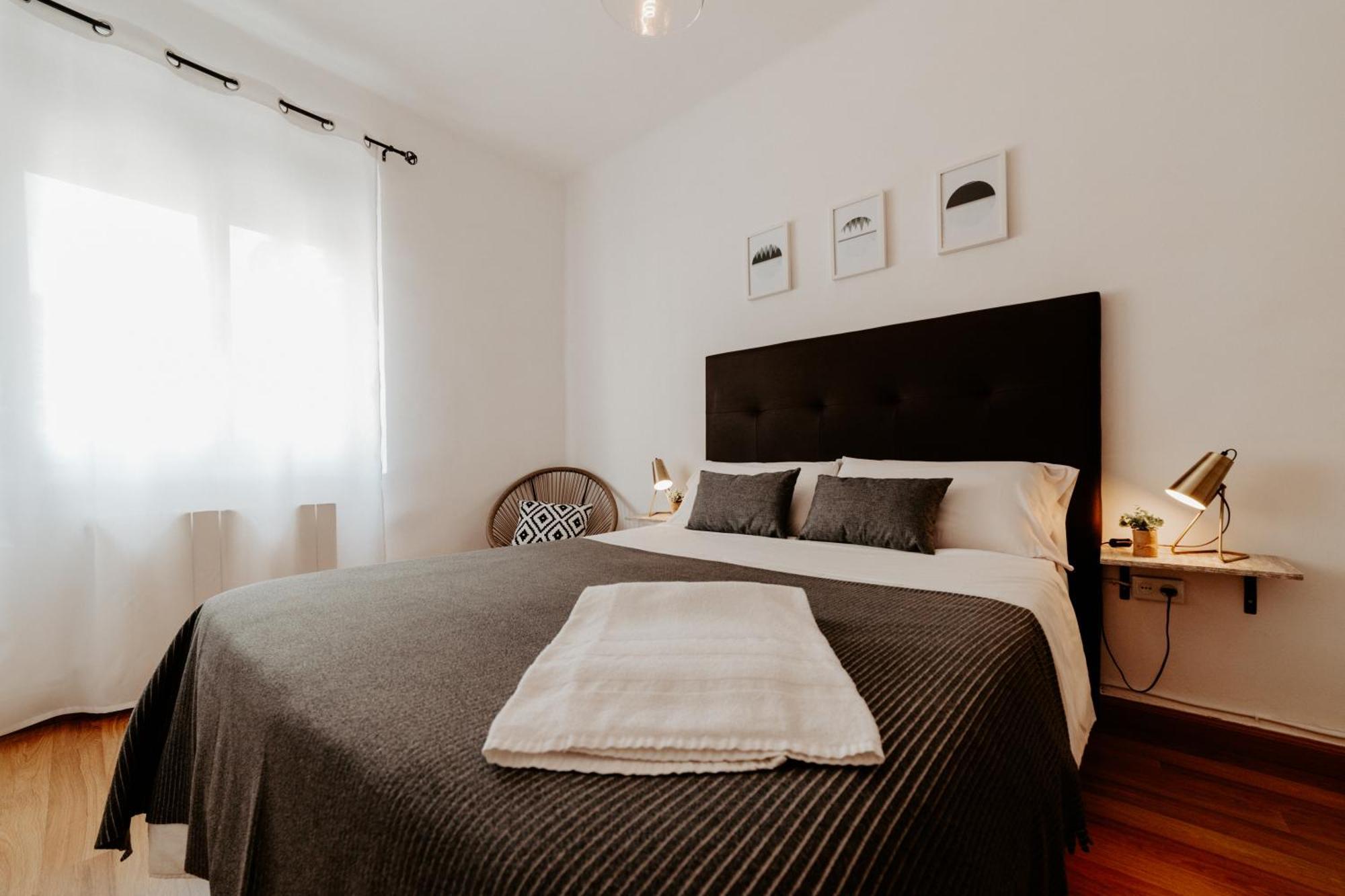 Apartamento Juzgados Logroño
