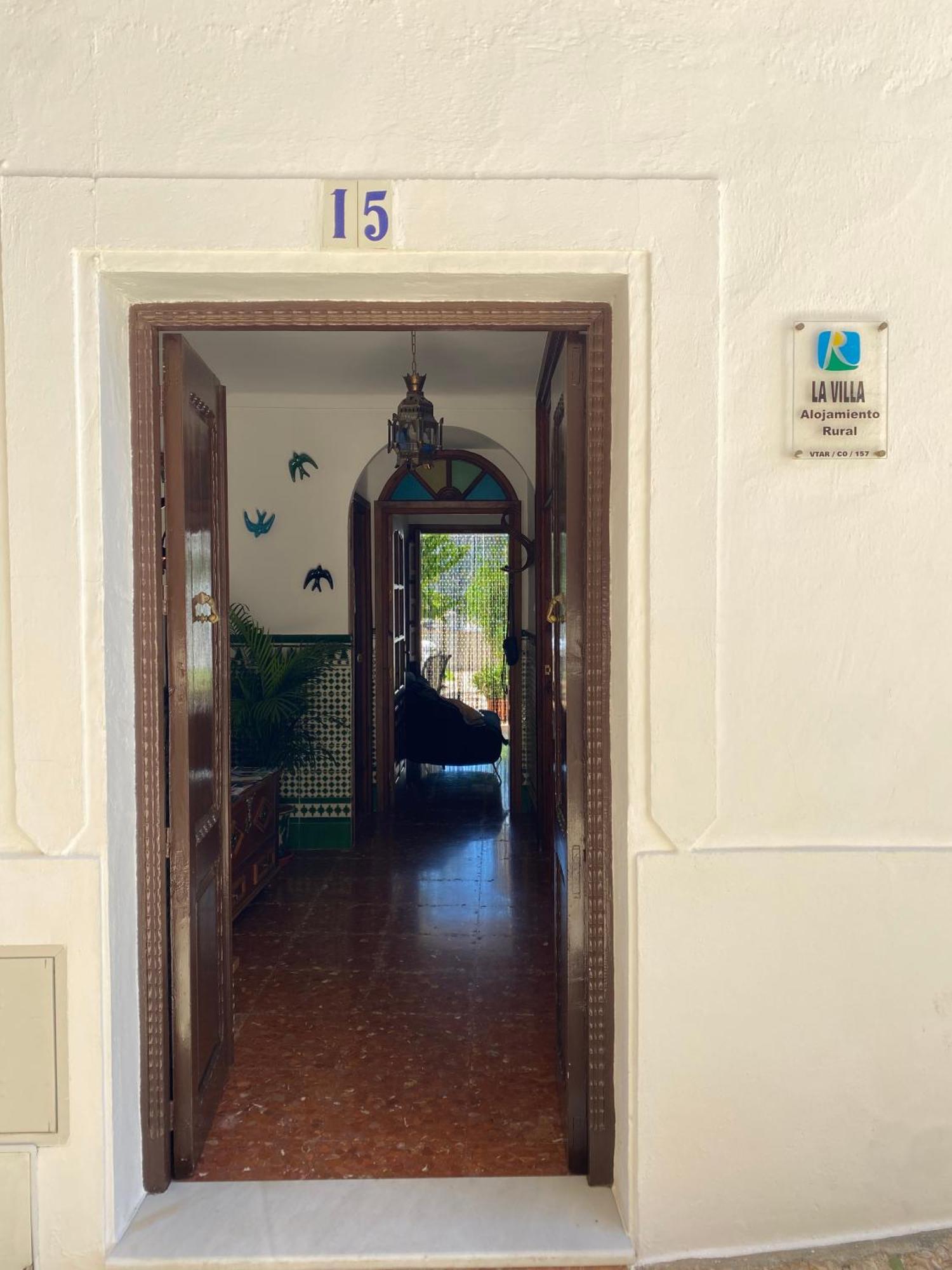 Holiday home La Villa, Rural Iznajar