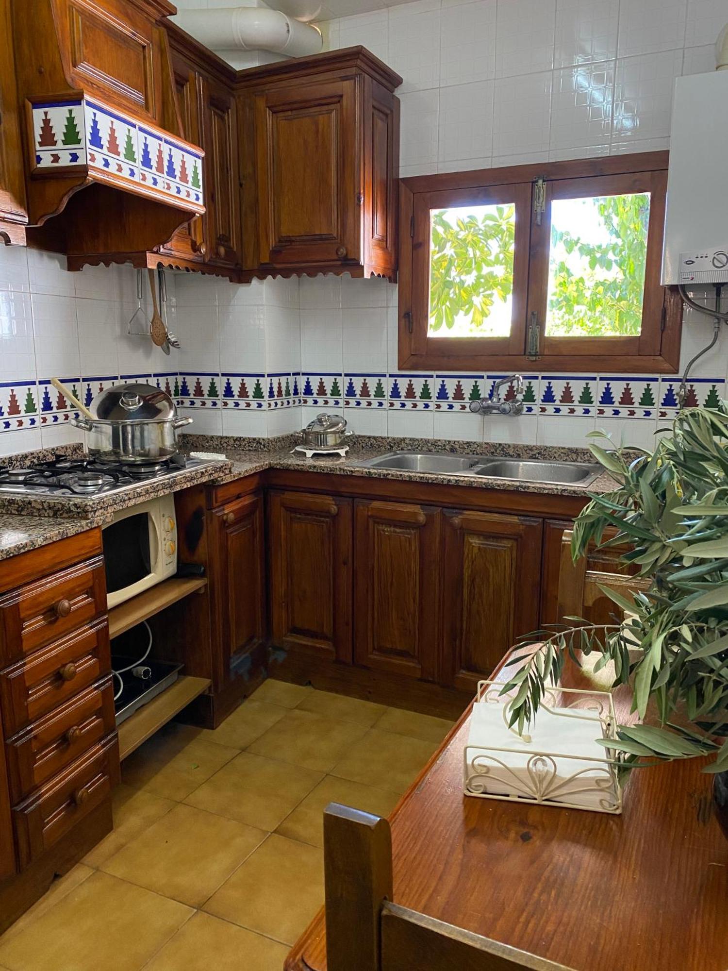 La Villa, Rural Holiday home Iznajar