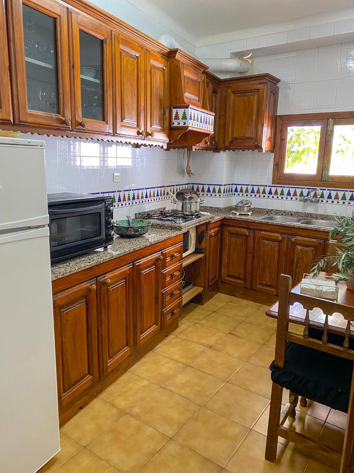 La Villa, Rural *