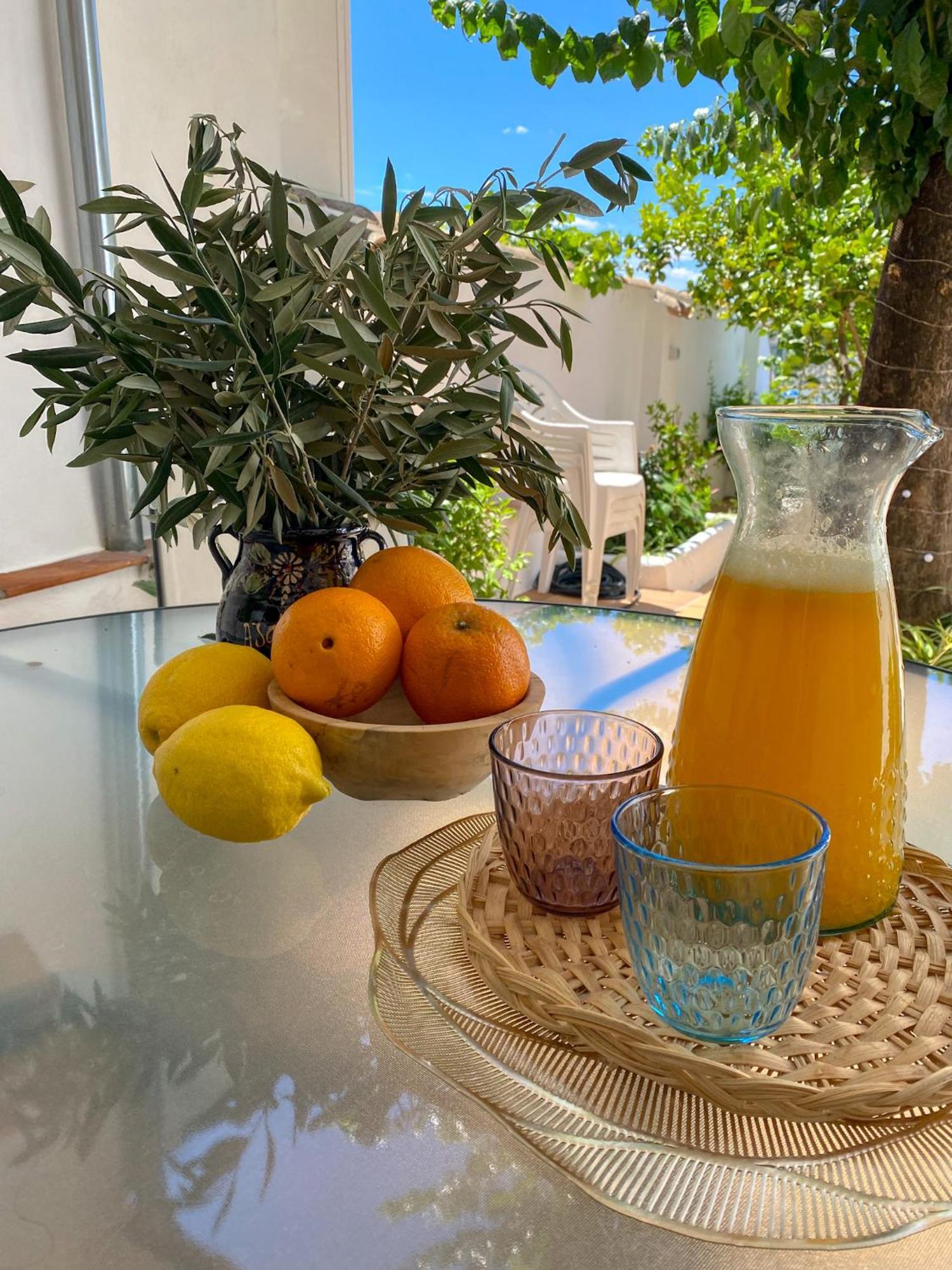 La Villa, Rural * Iznajar
