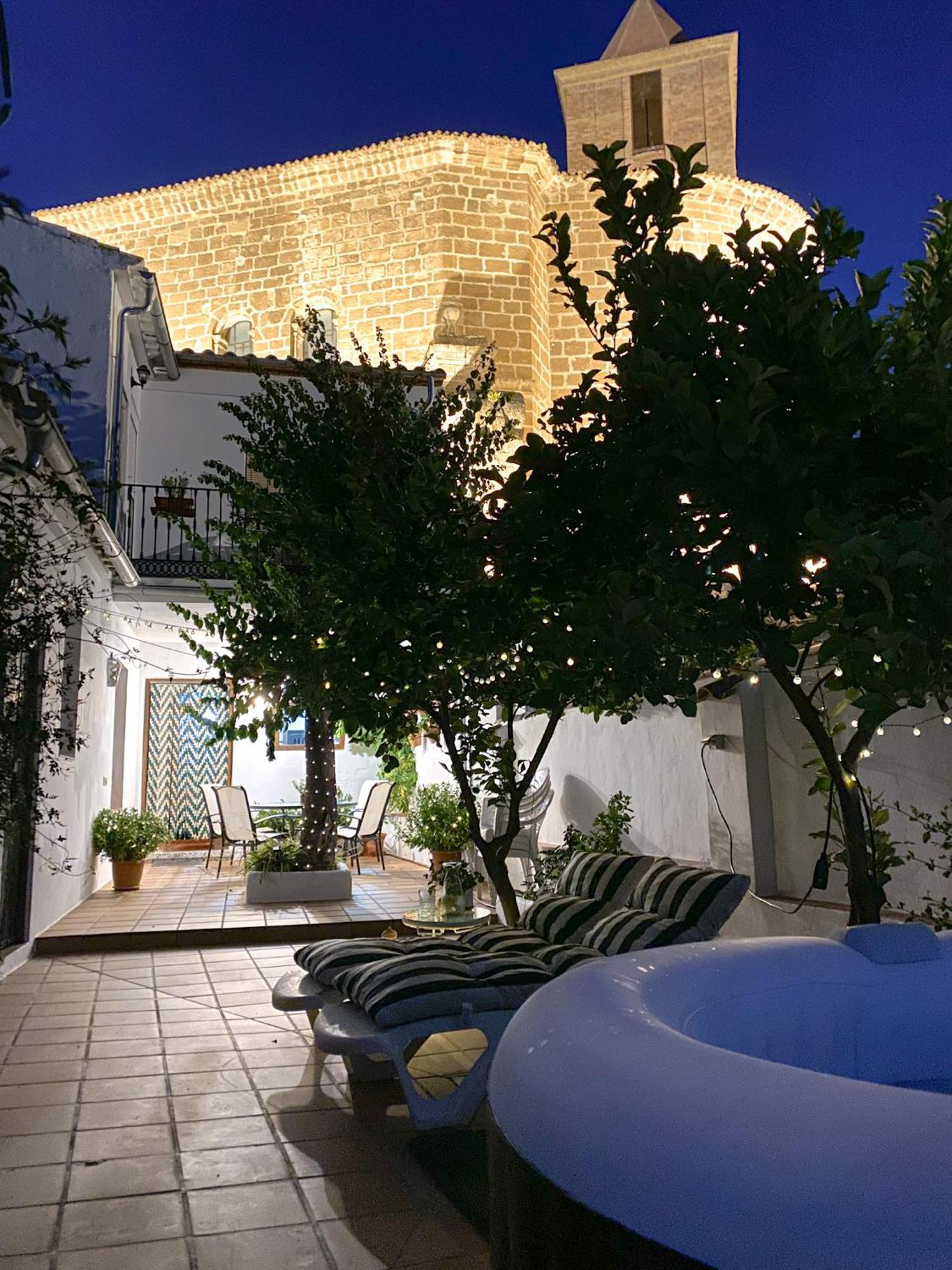 La Villa, Rural