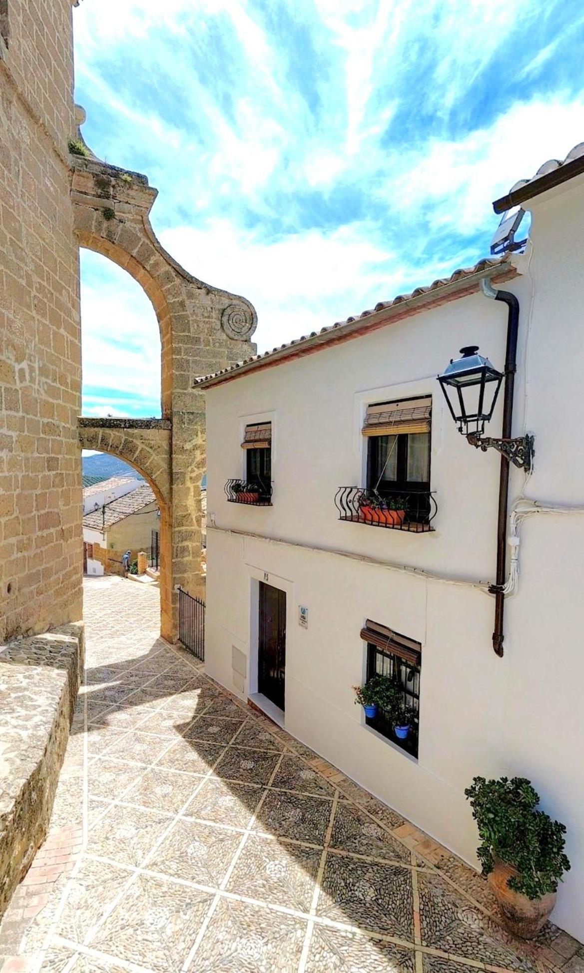 La Villa, Rural * Iznajar