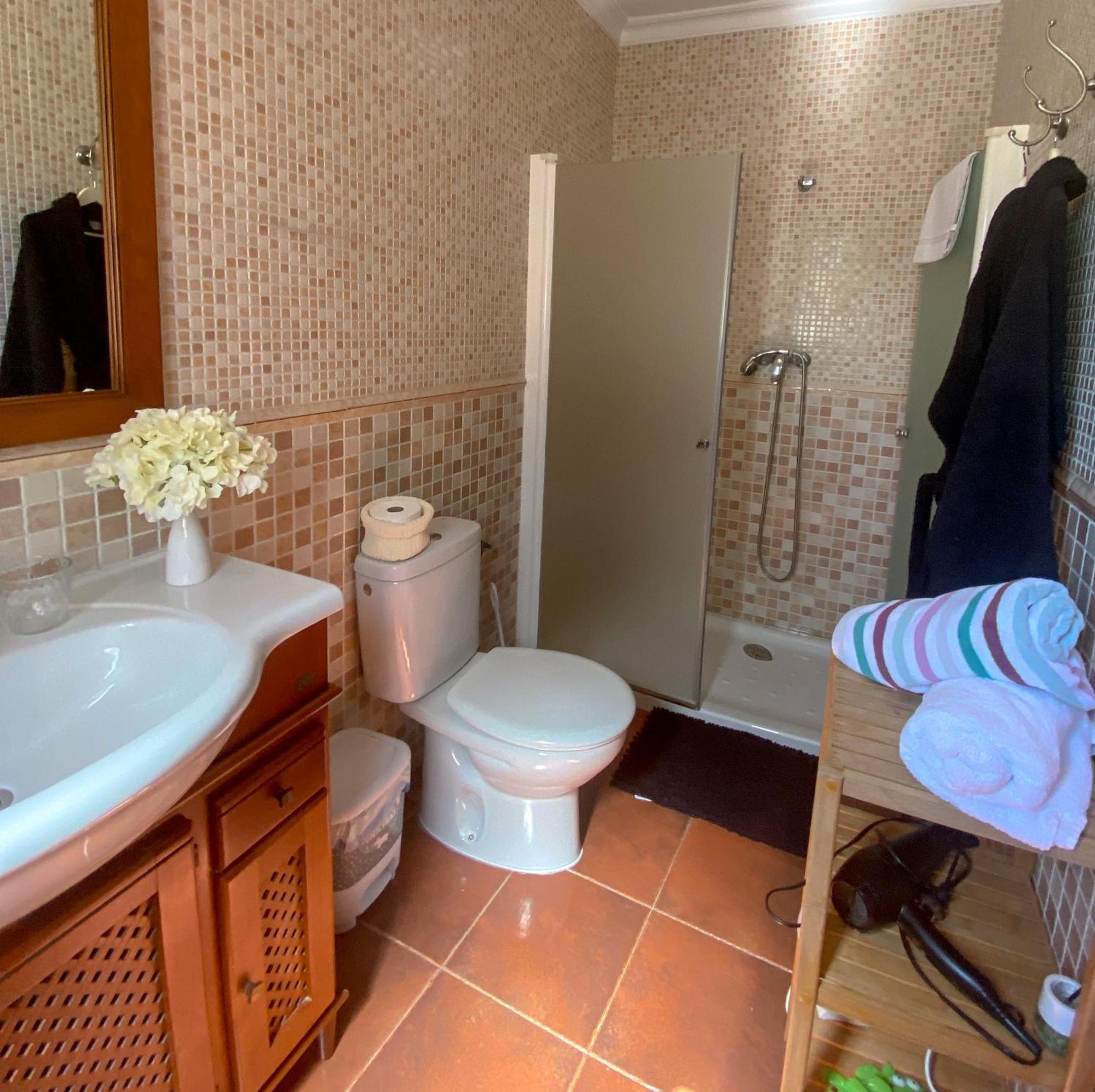 La Villa, Rural Holiday home Iznajar