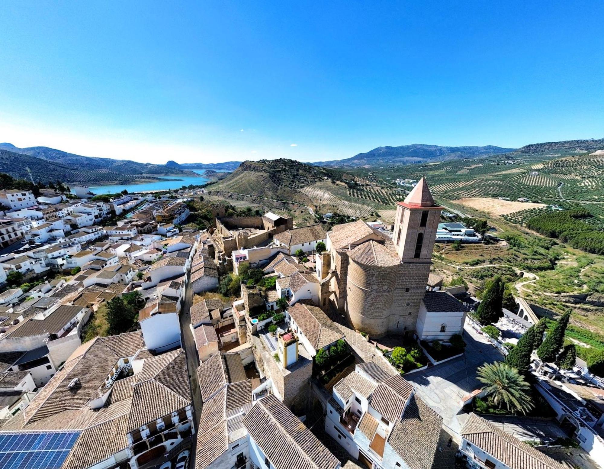 La Villa, Rural *
