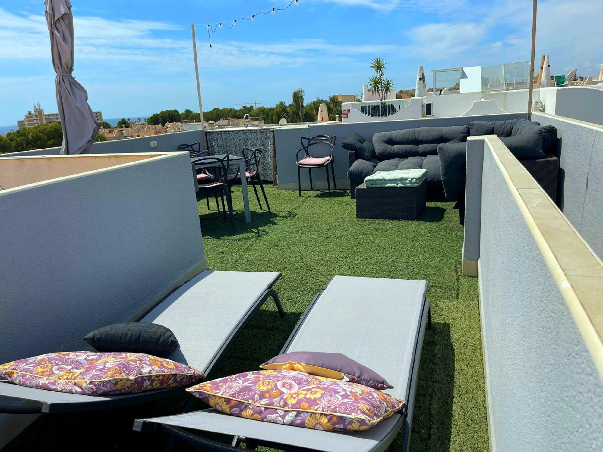 Vivienda En Playa Сasa de vacaciones El Campello