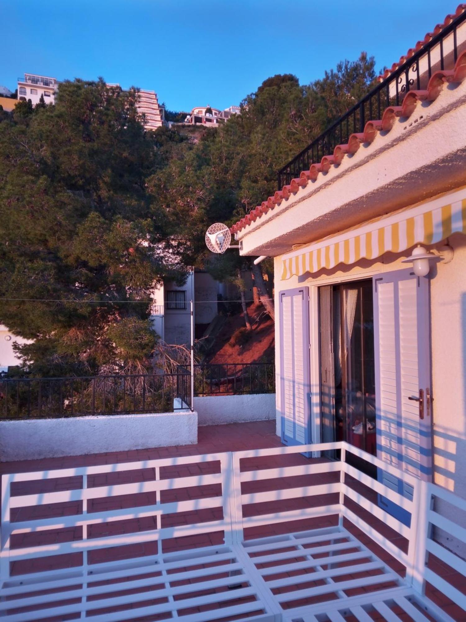 Apartamento Atalayas: Castle And Sea Views Peñíscola