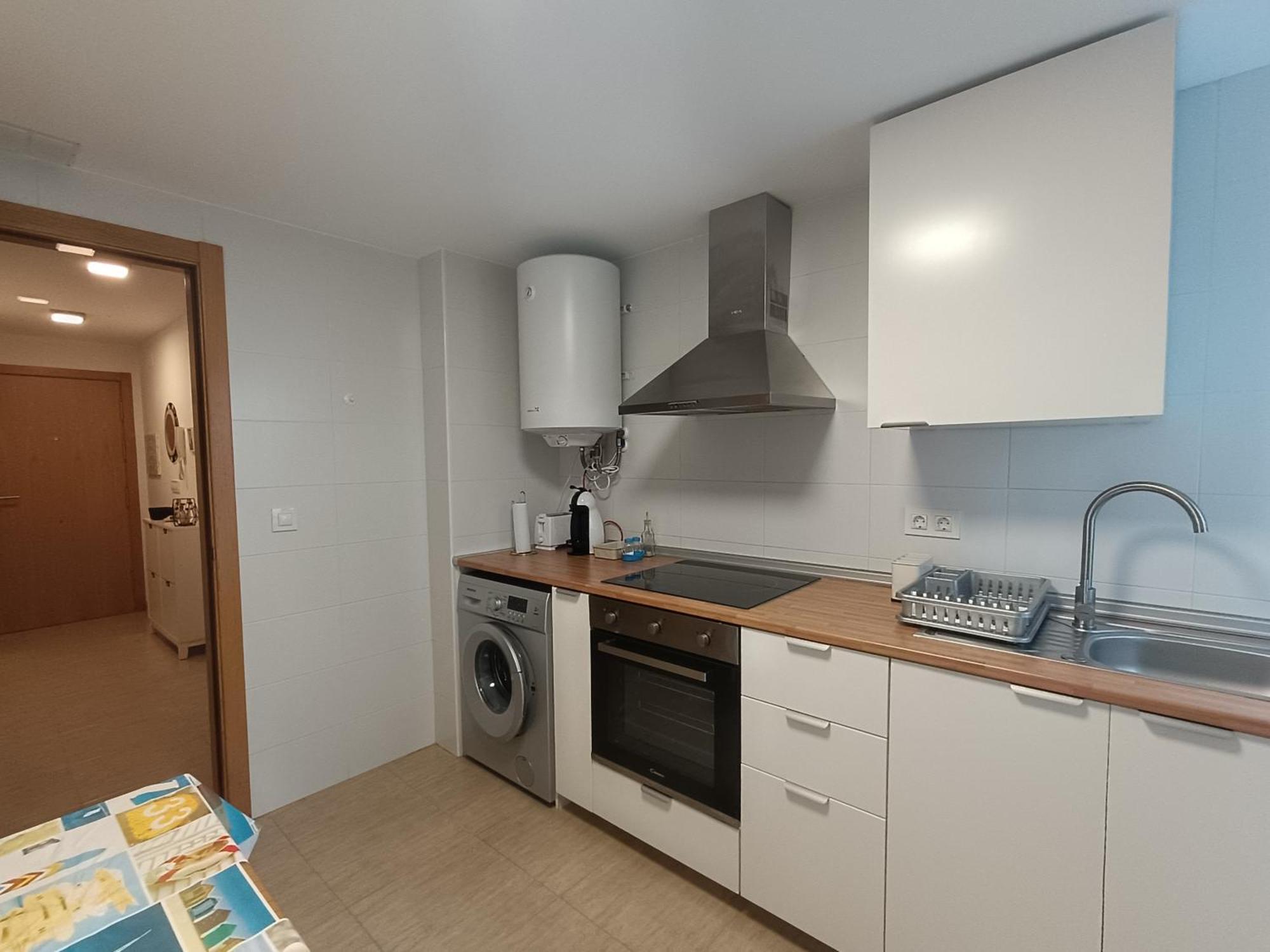 Apartment Bolboretas Con Parking Privado *