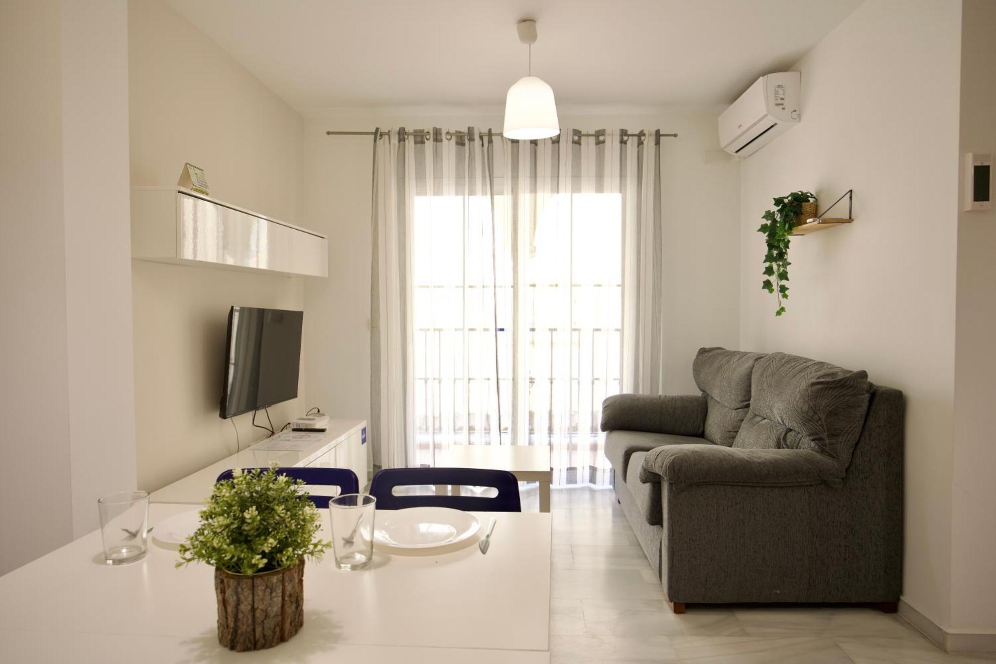 Apartment Bonito Cerca De La Playa De *