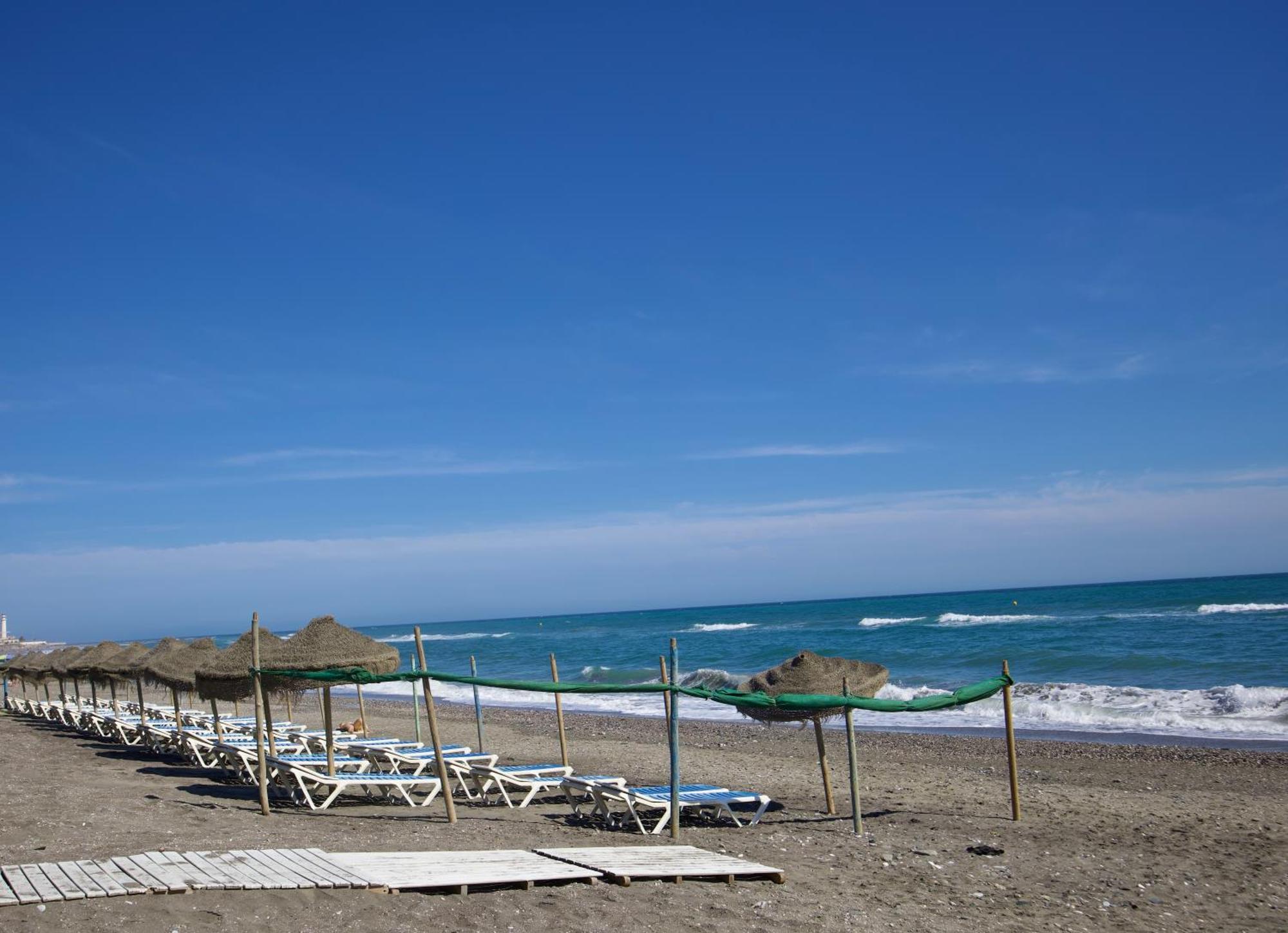 Apartment Bonito Cerca De La Playa De *