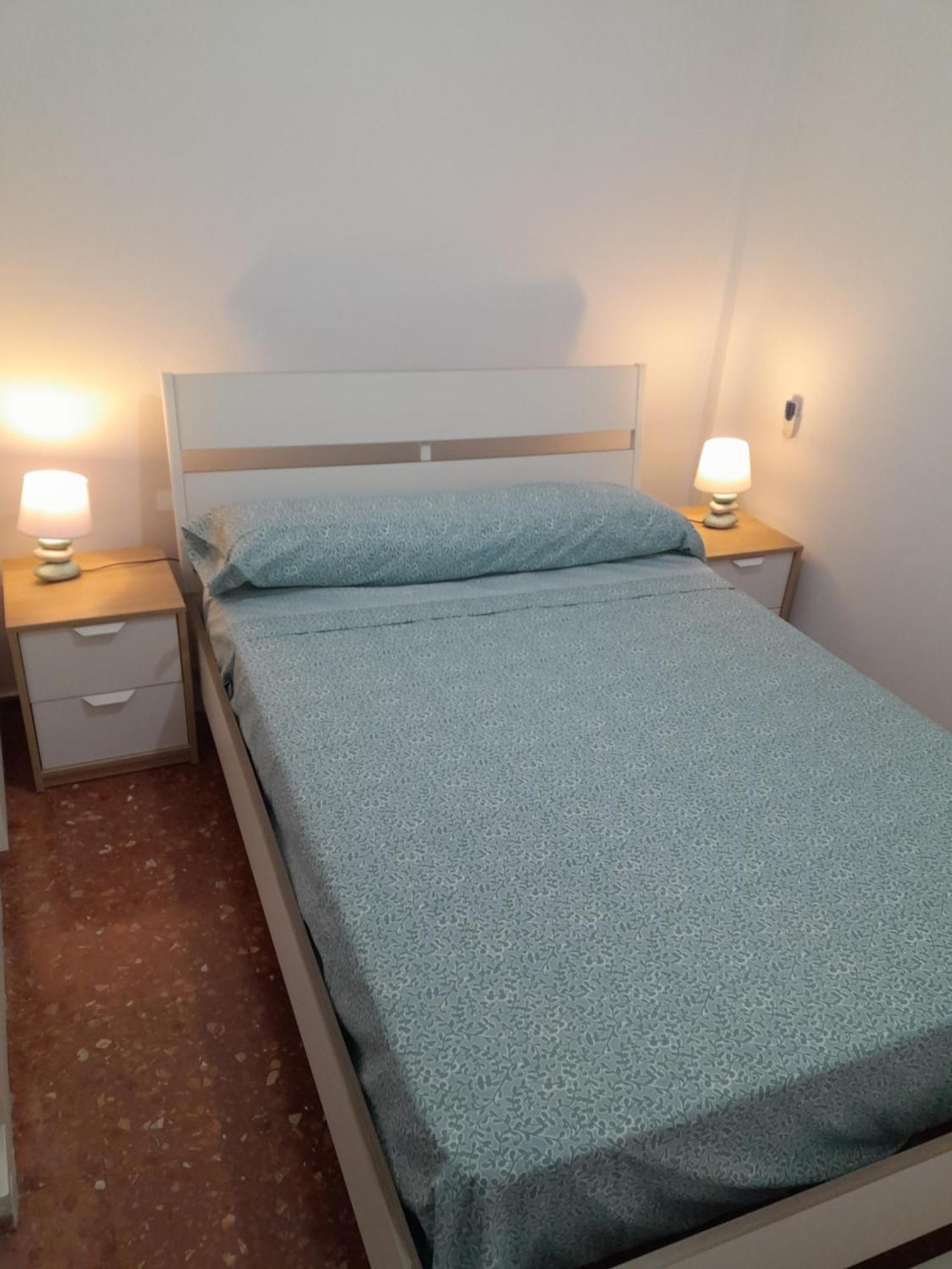 Apartamento Vista Al Mar Piscina Playa 3 Min *